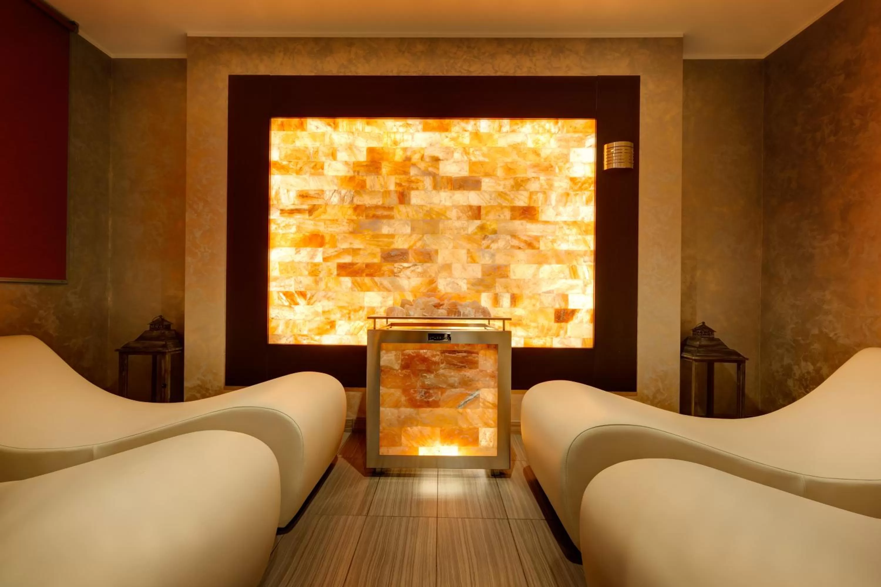 Sauna in Klima Hotel Milano Fiere