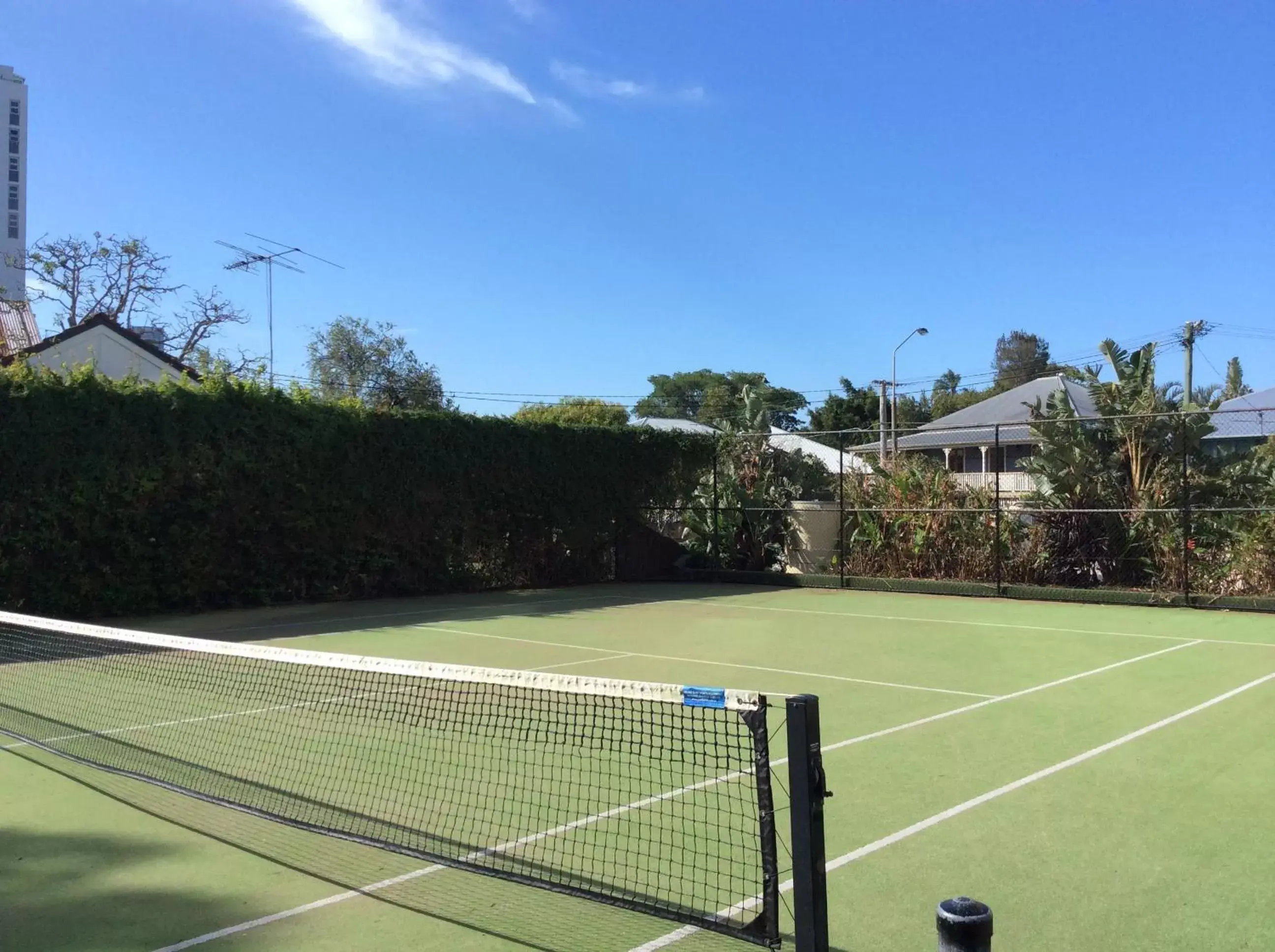 Day, Tennis/Squash in Kirribilli Apartments