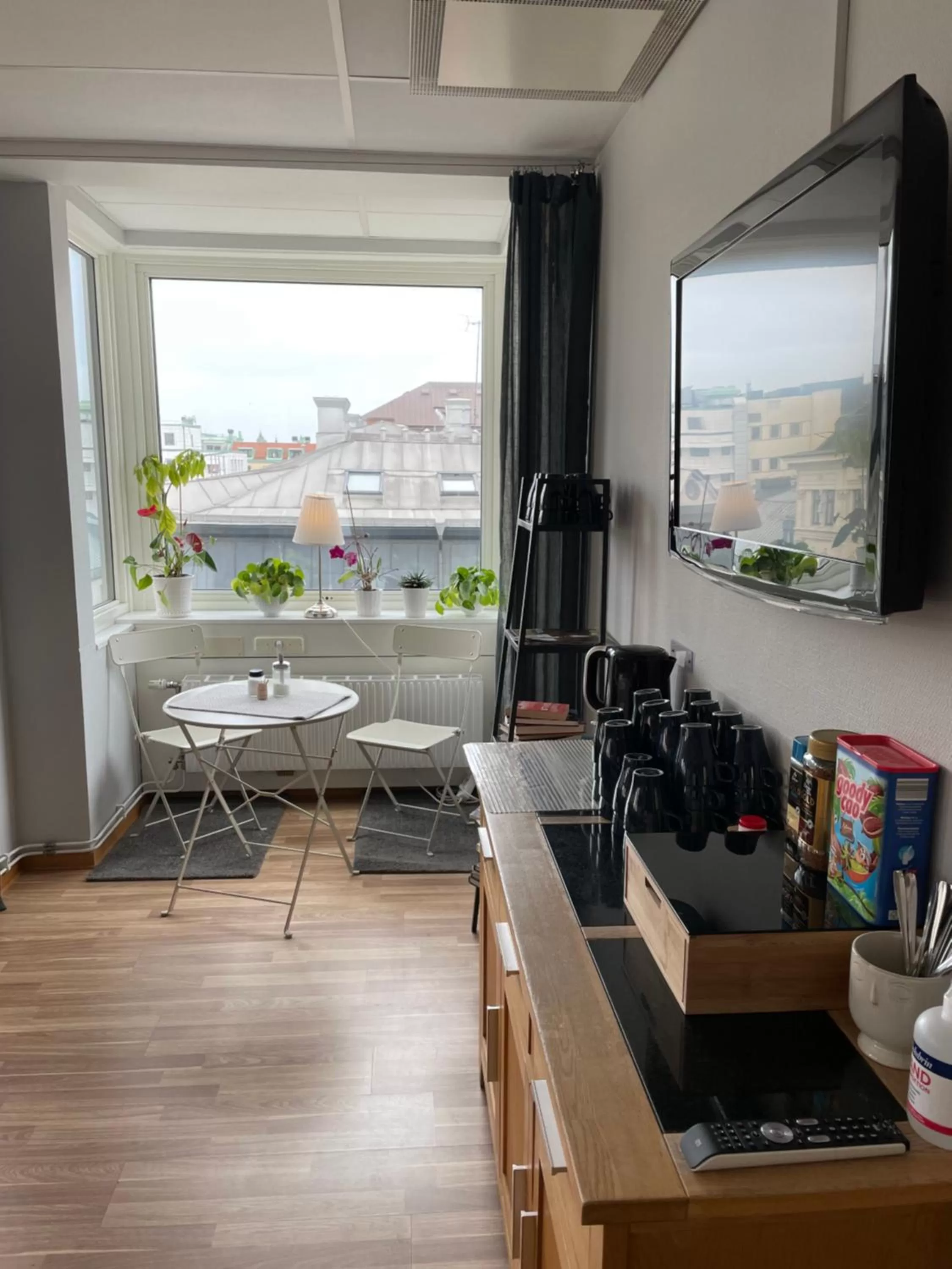 Breakfast in Le Mat B&B Göteborg City