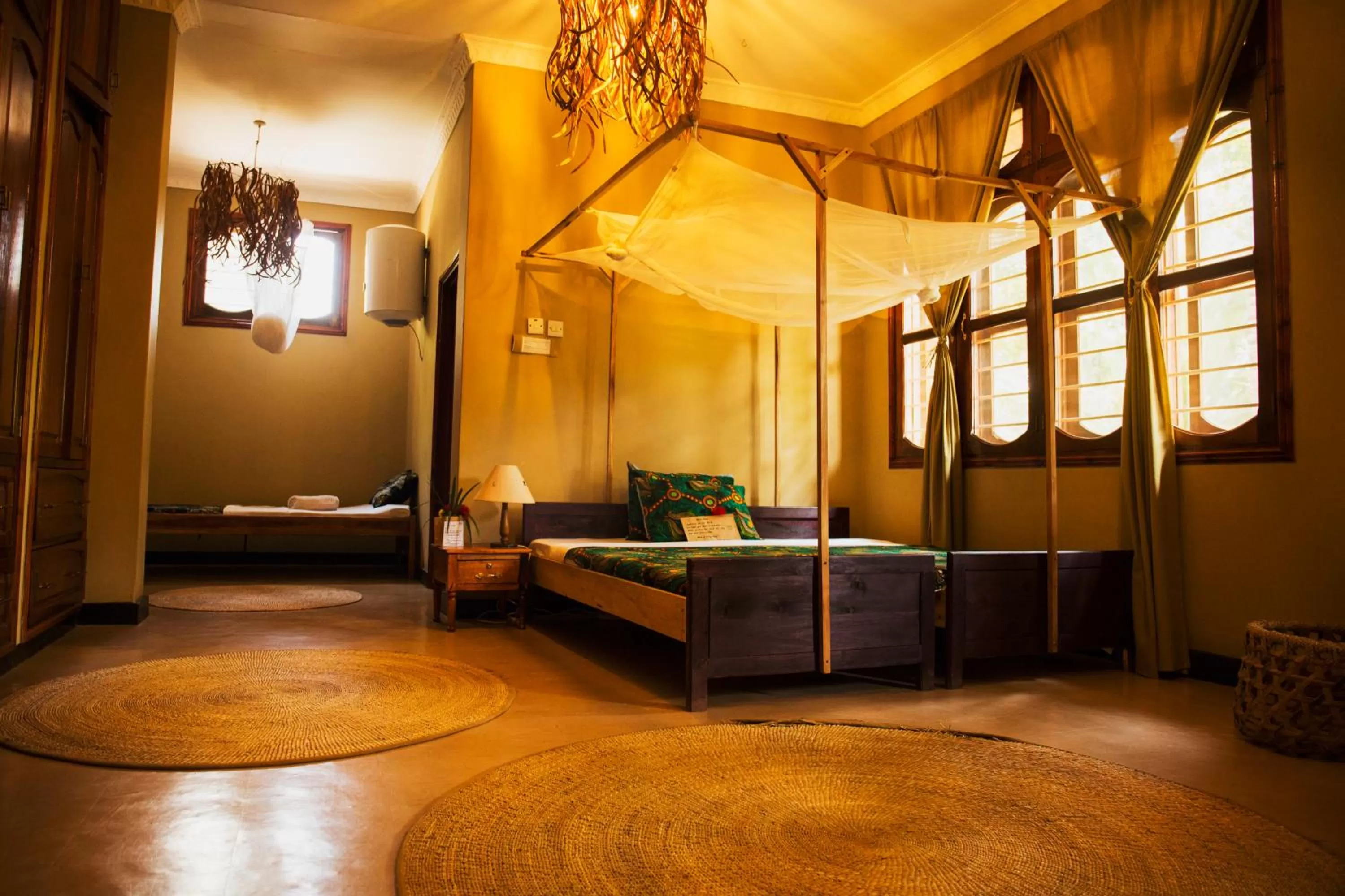 Bed in More Than A Drop