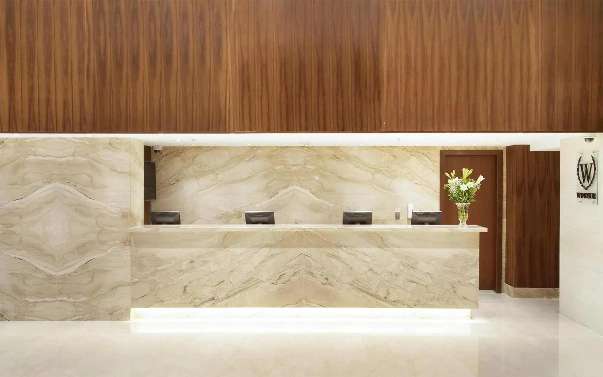 Lobby or reception in Windsor Leme