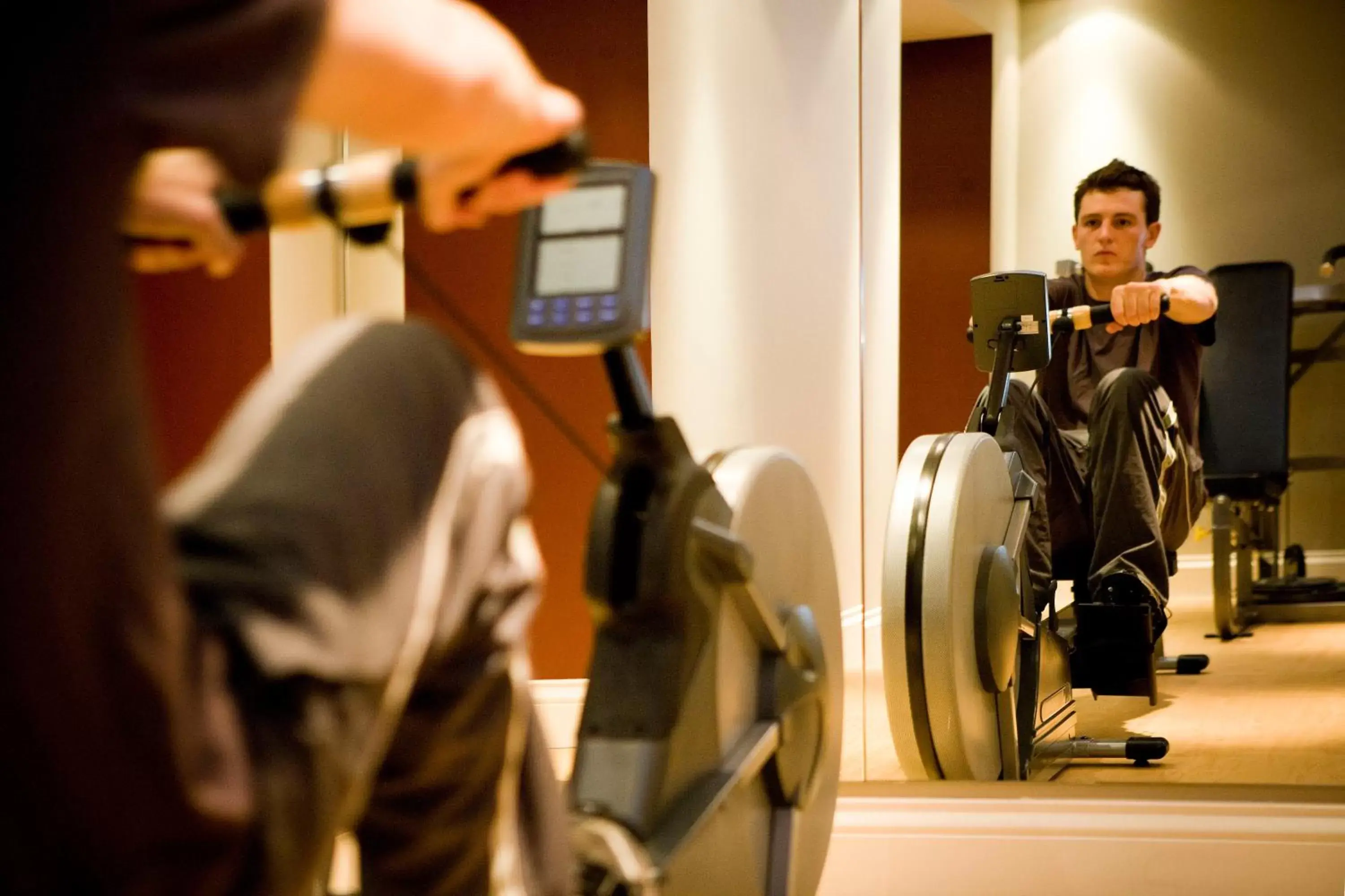 People, Fitness Center/Facilities in Fraser Suites Edinburgh