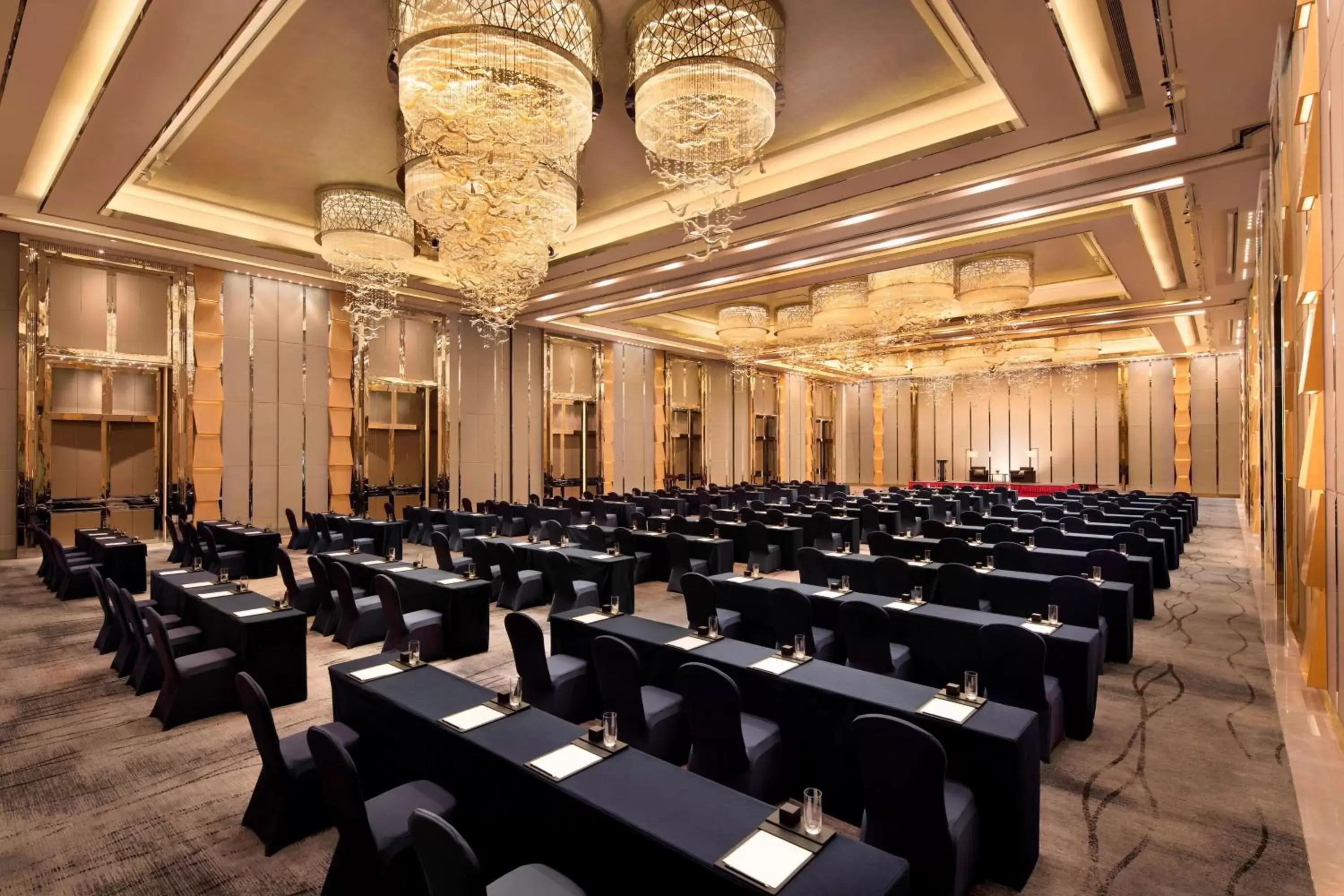 Meeting/conference room in JW Marriott Hotel Chengdu