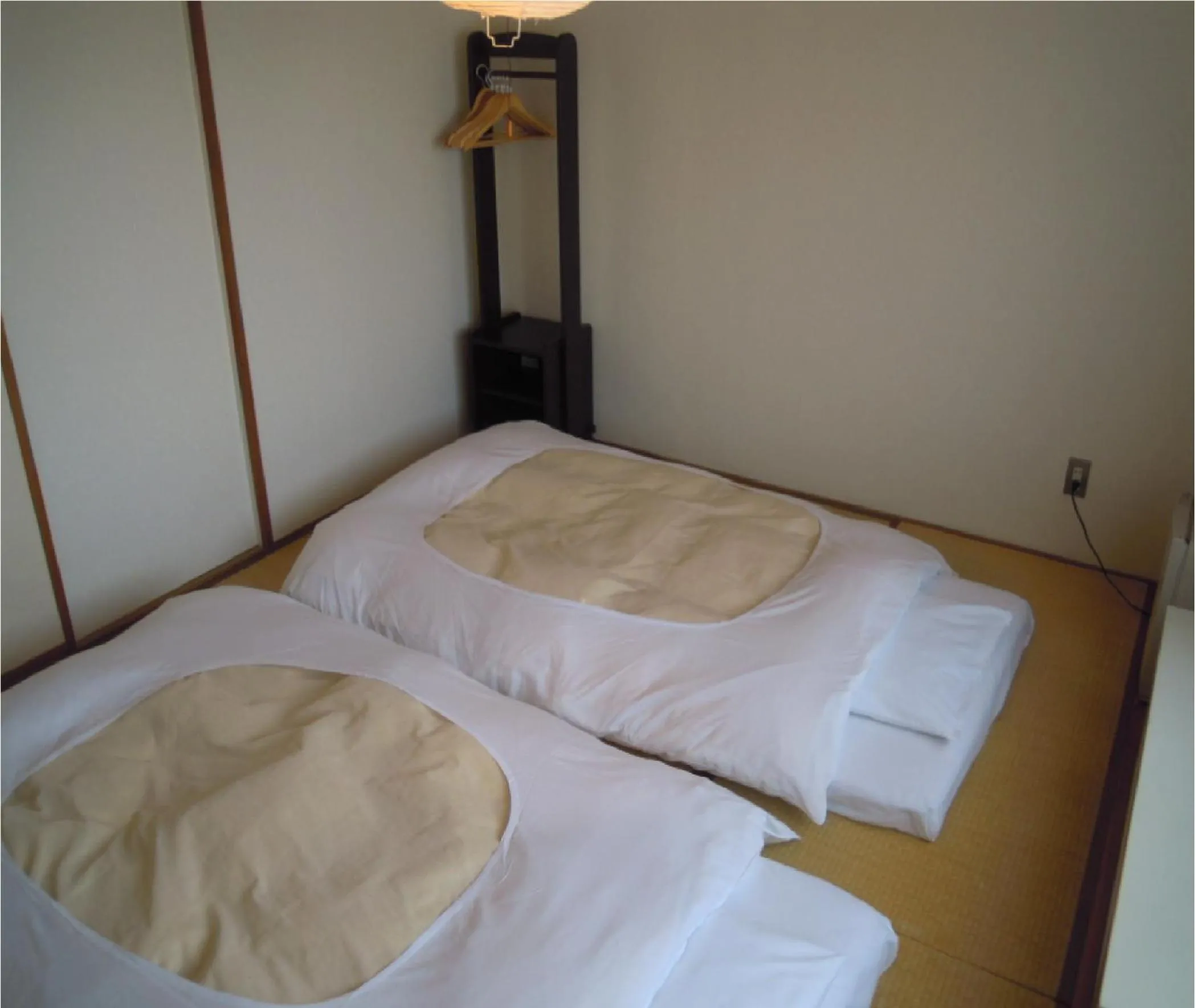 Photo of the whole room, Bed in Niigata Park Hotel