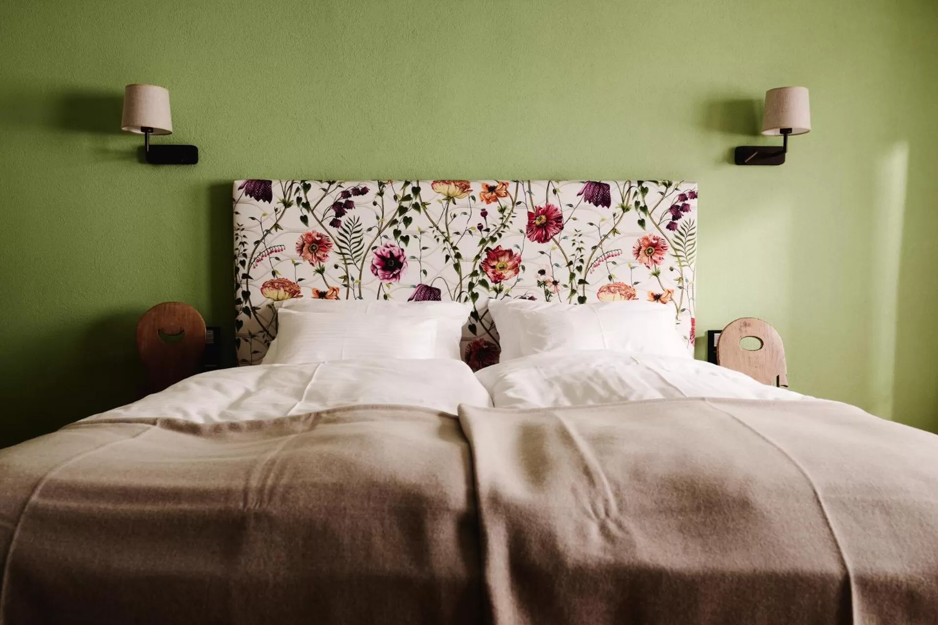 Bed in Gut Stiluppe - 4 Sterne Superior Good Life Hotel