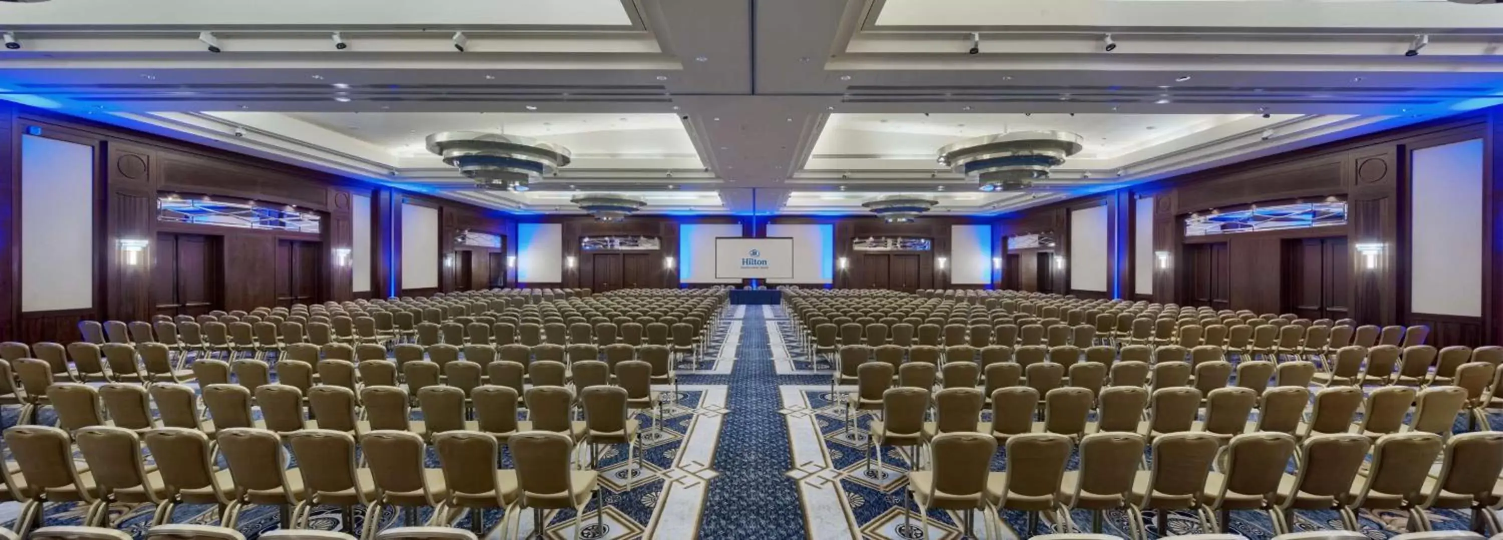 Meeting/conference room in Hilton Molino Stucky Venice