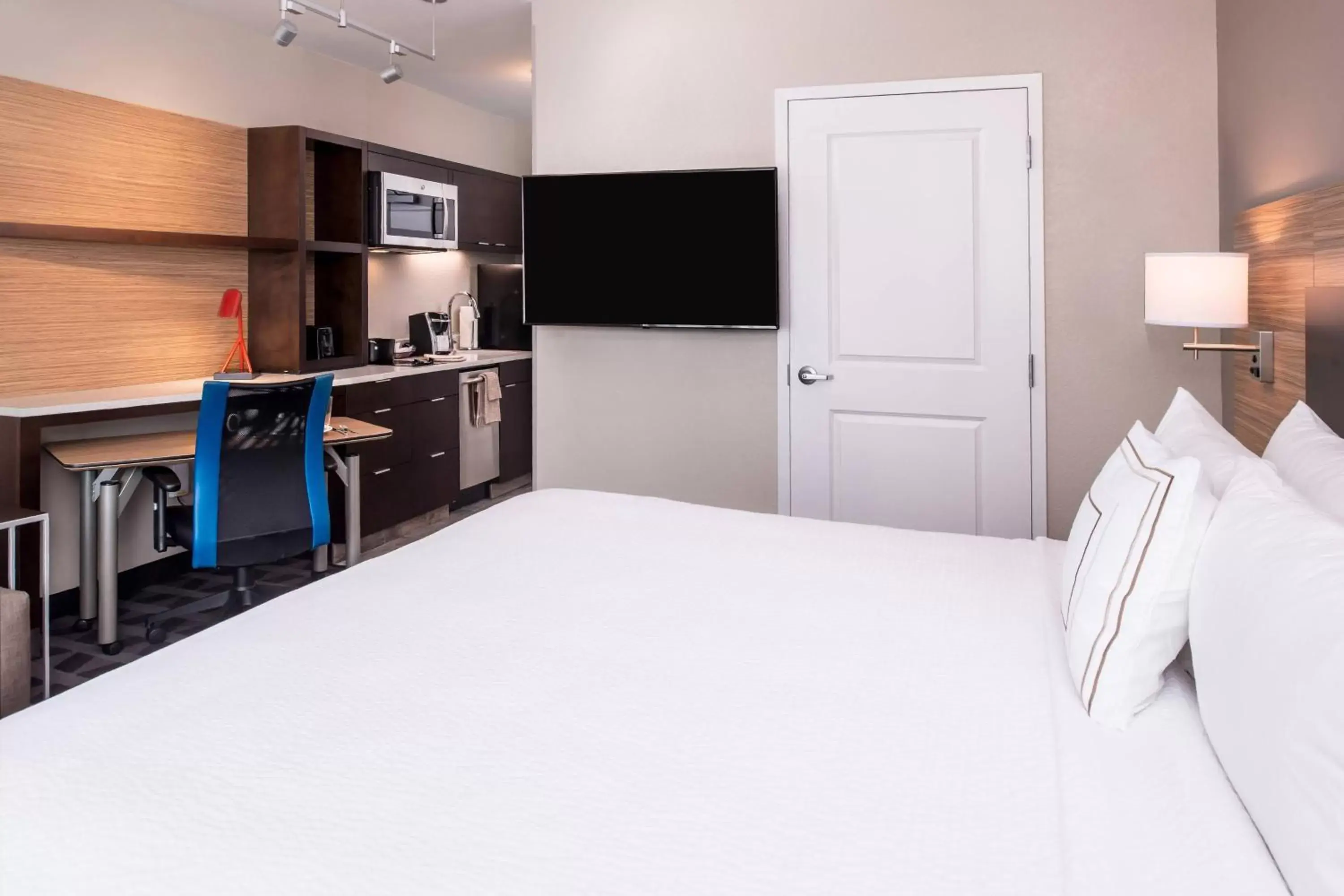 Bedroom, Bed in TownePlace Suites by Marriott San Bernardino Loma Linda