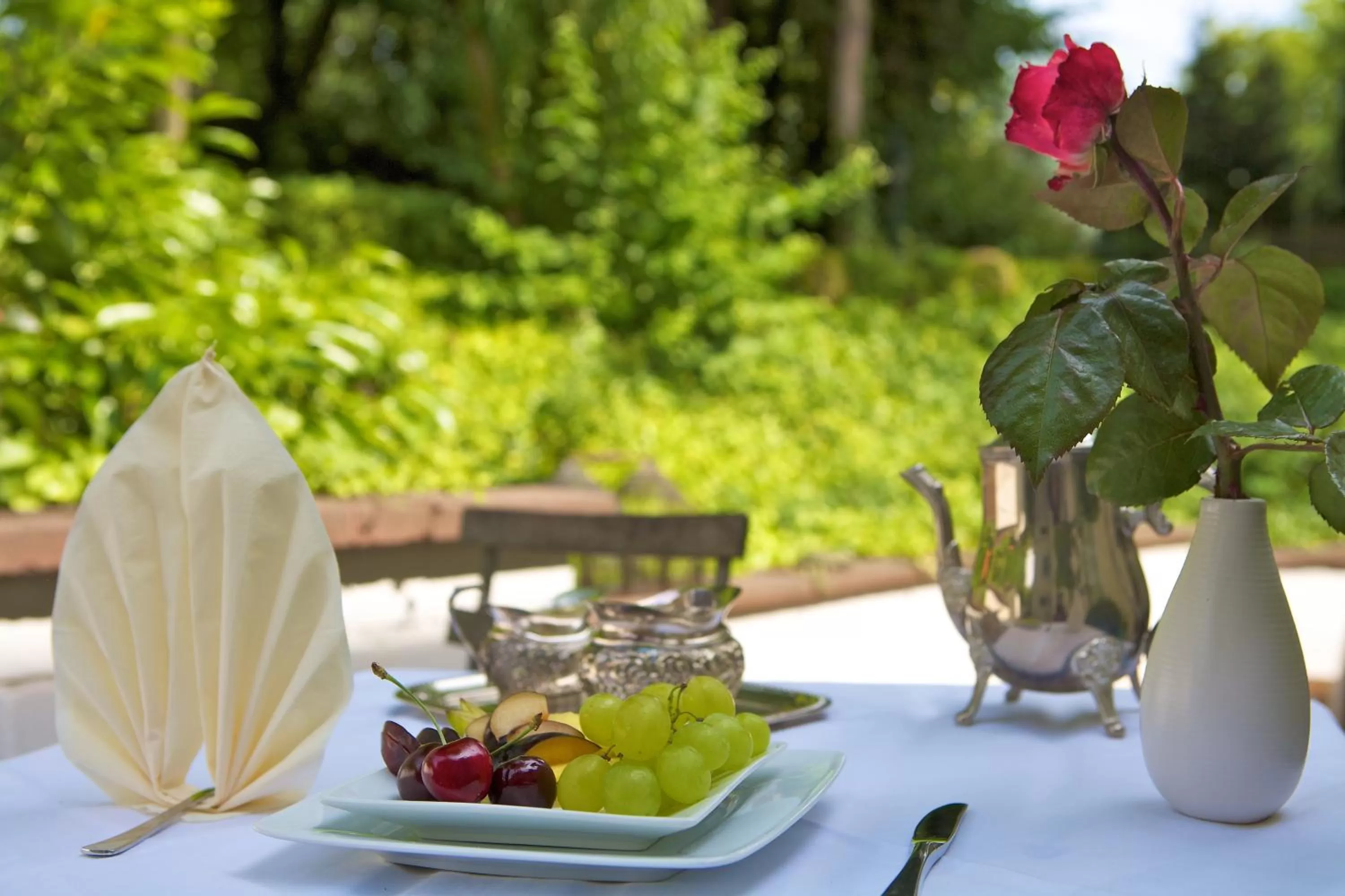 Breakfast in Hotel Villa Meererbusch