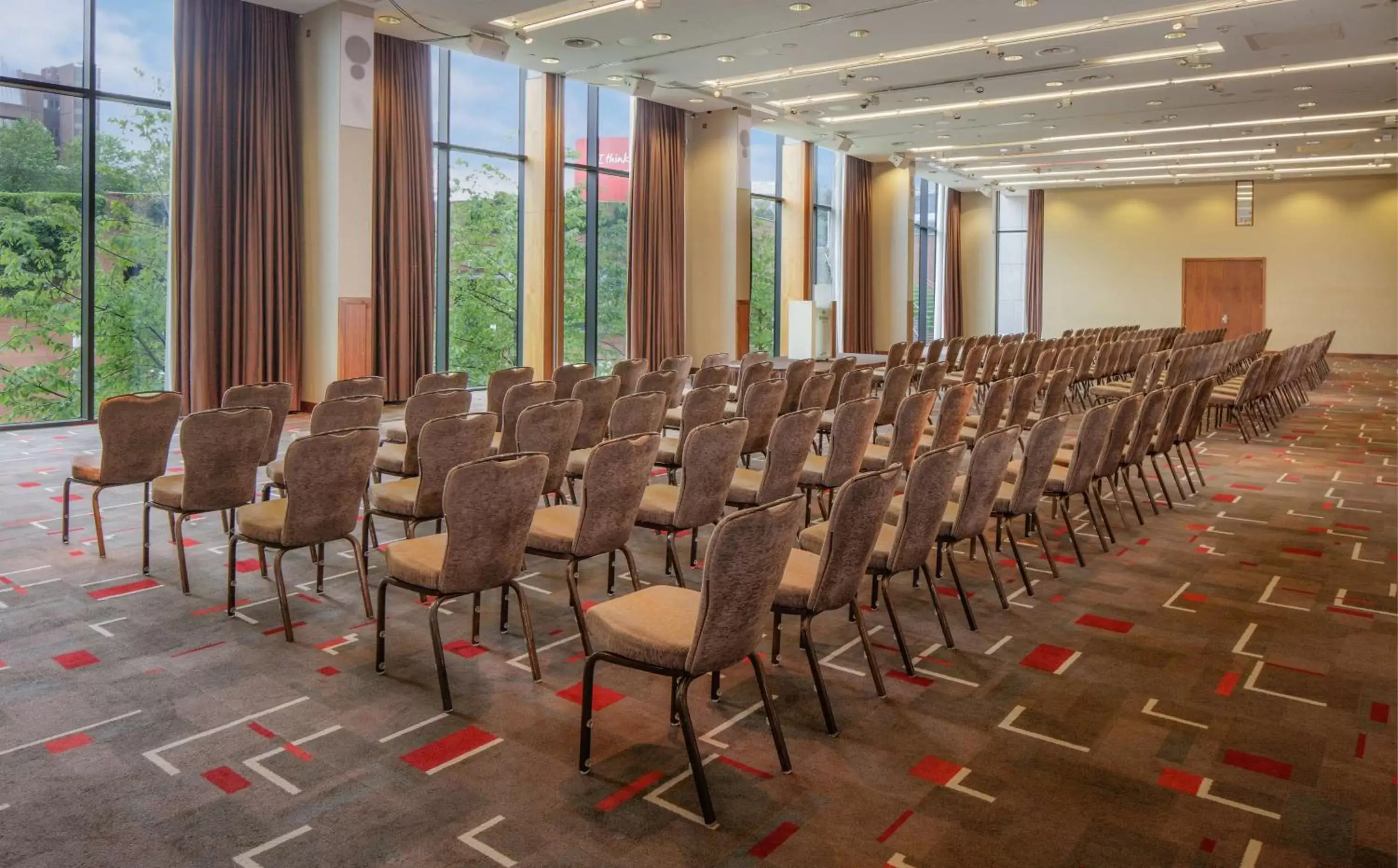 Meeting/conference room in Hilton Liverpool City Centre