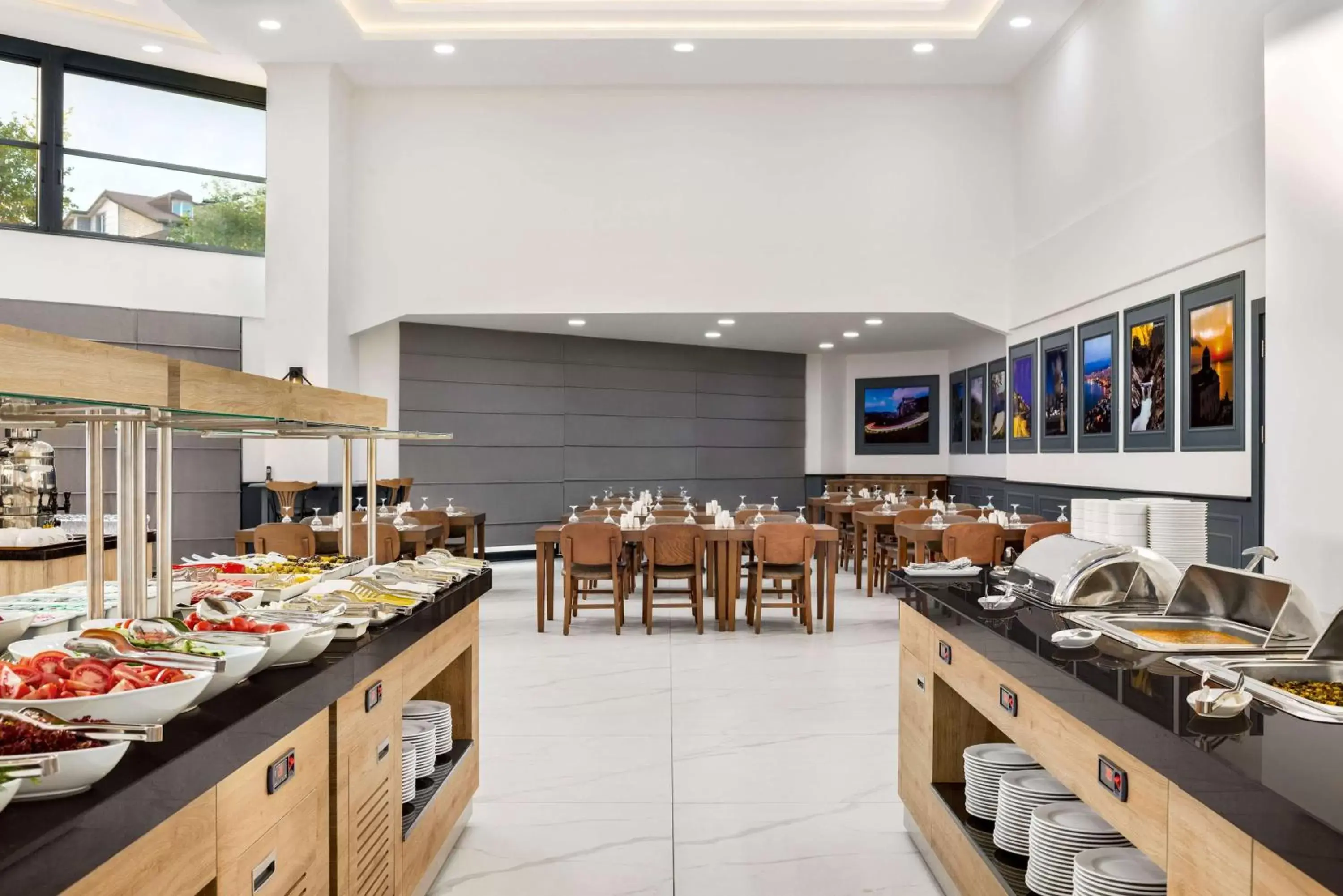 Breakfast, Restaurant/Places to Eat in Ramada Plaza by Wyndham Ordu