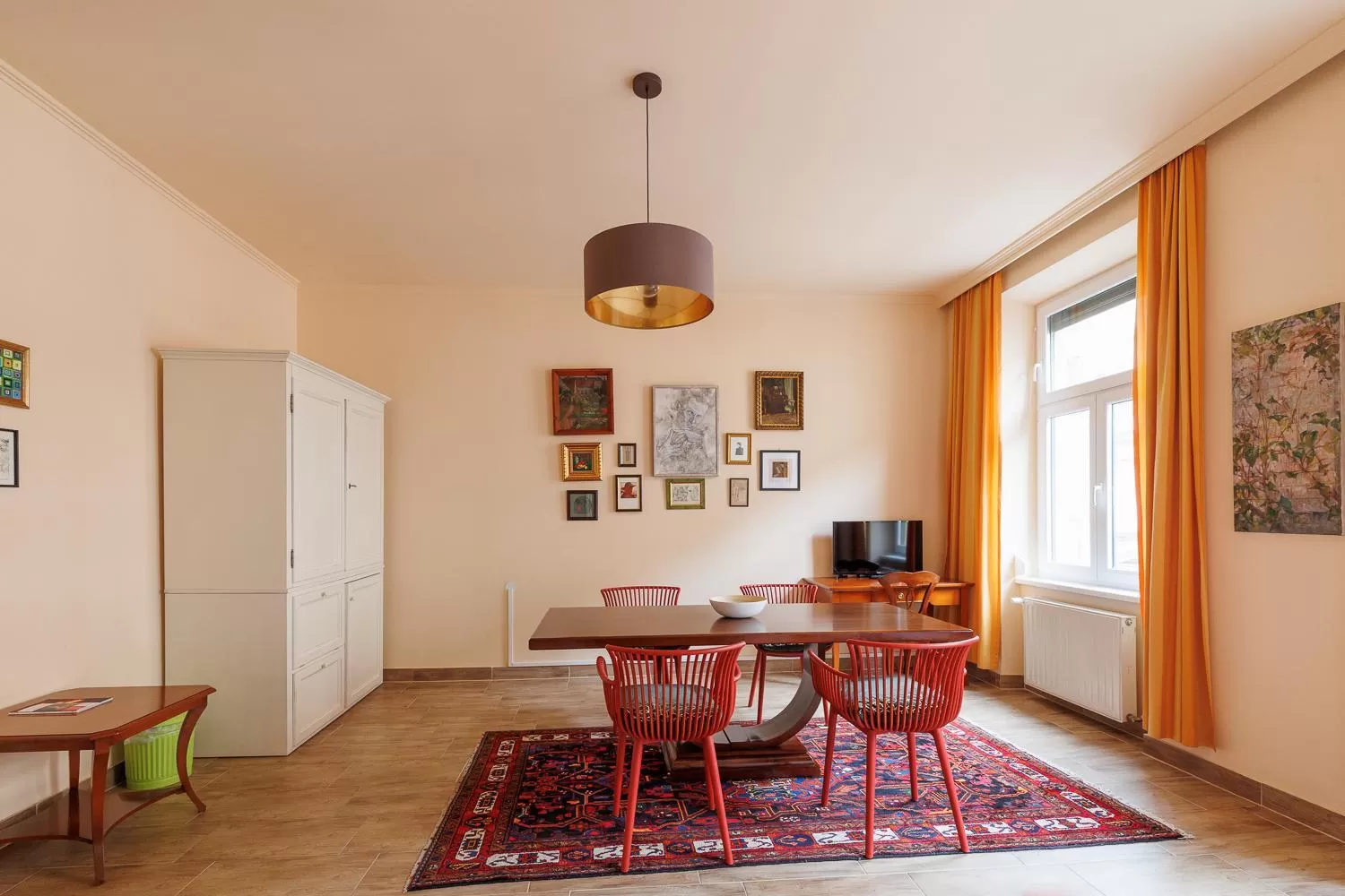 Living room in Altwienerhof Boutique Hotel