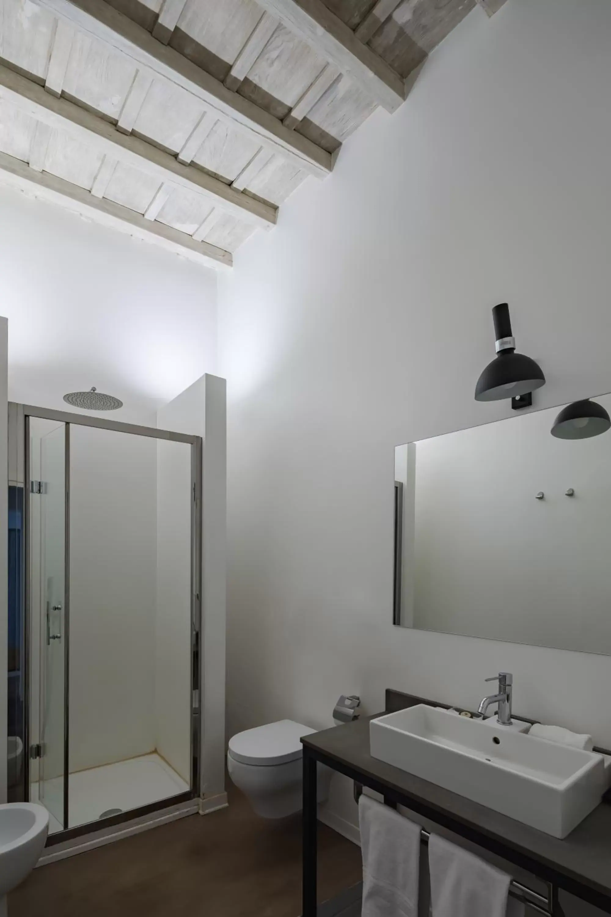 Shower, Bathroom in Palazzo Lupardi Relais