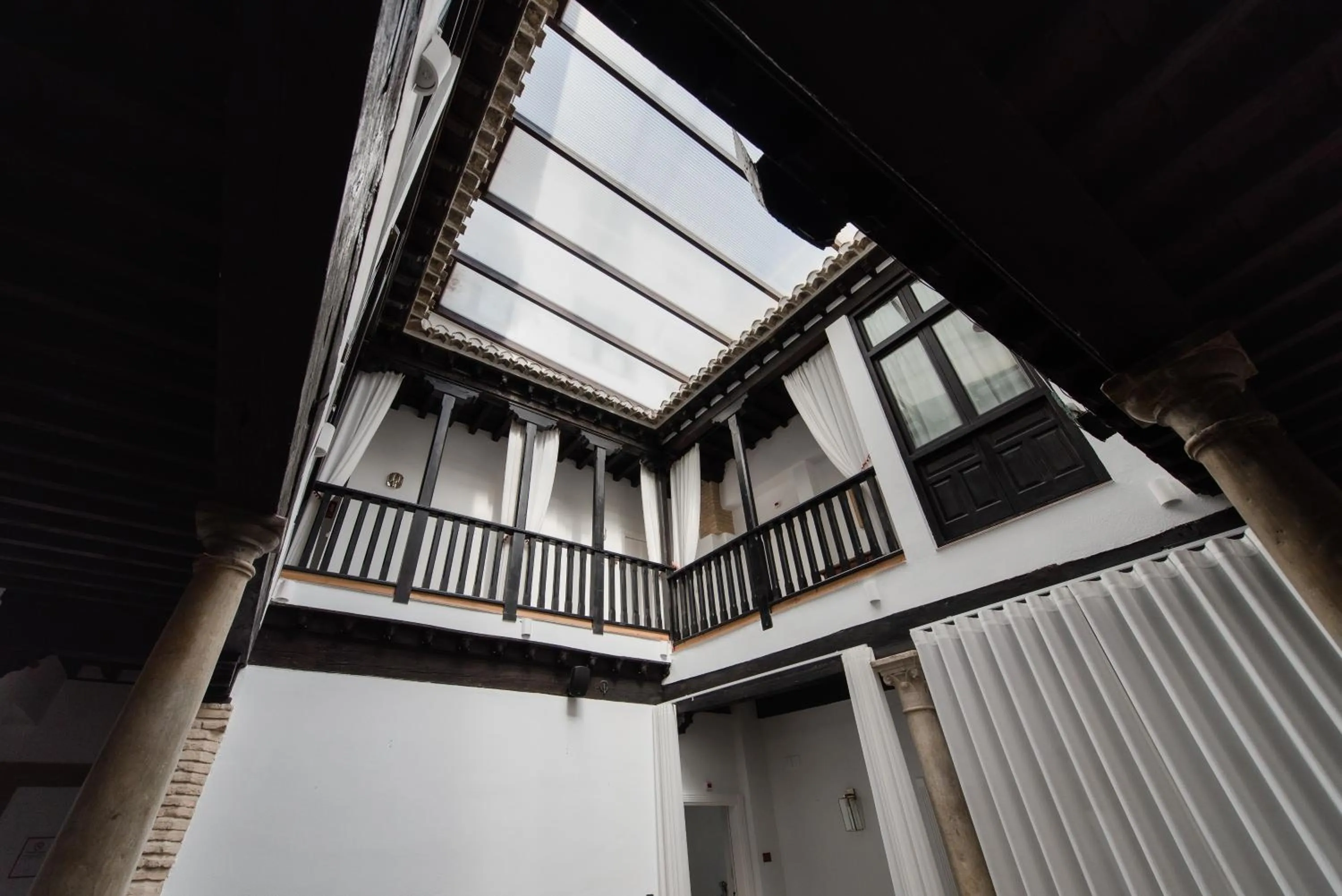 Property building in Hotel Rosa De oro