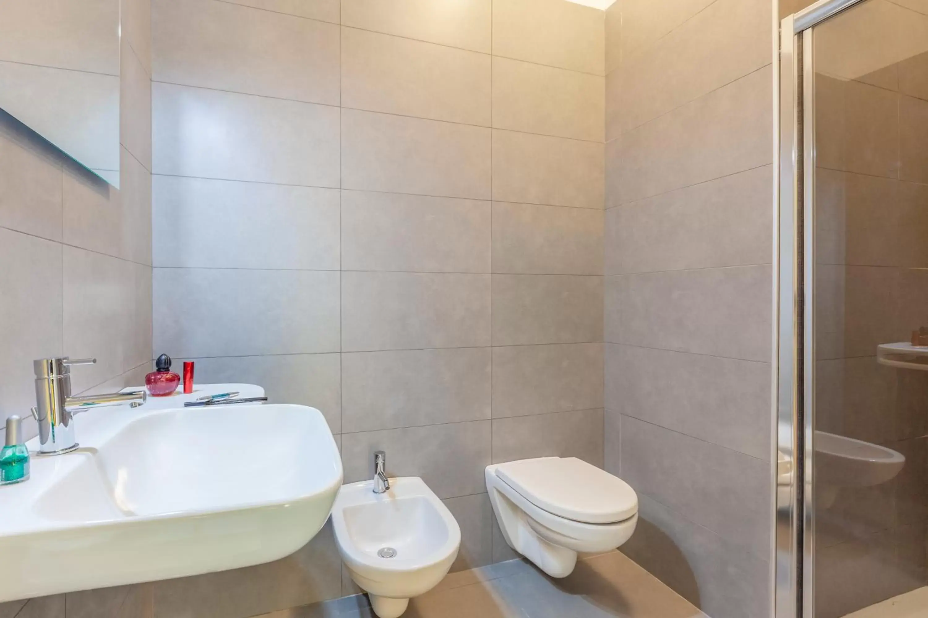 Toilet, Bathroom in Ibis Styles Brindisi