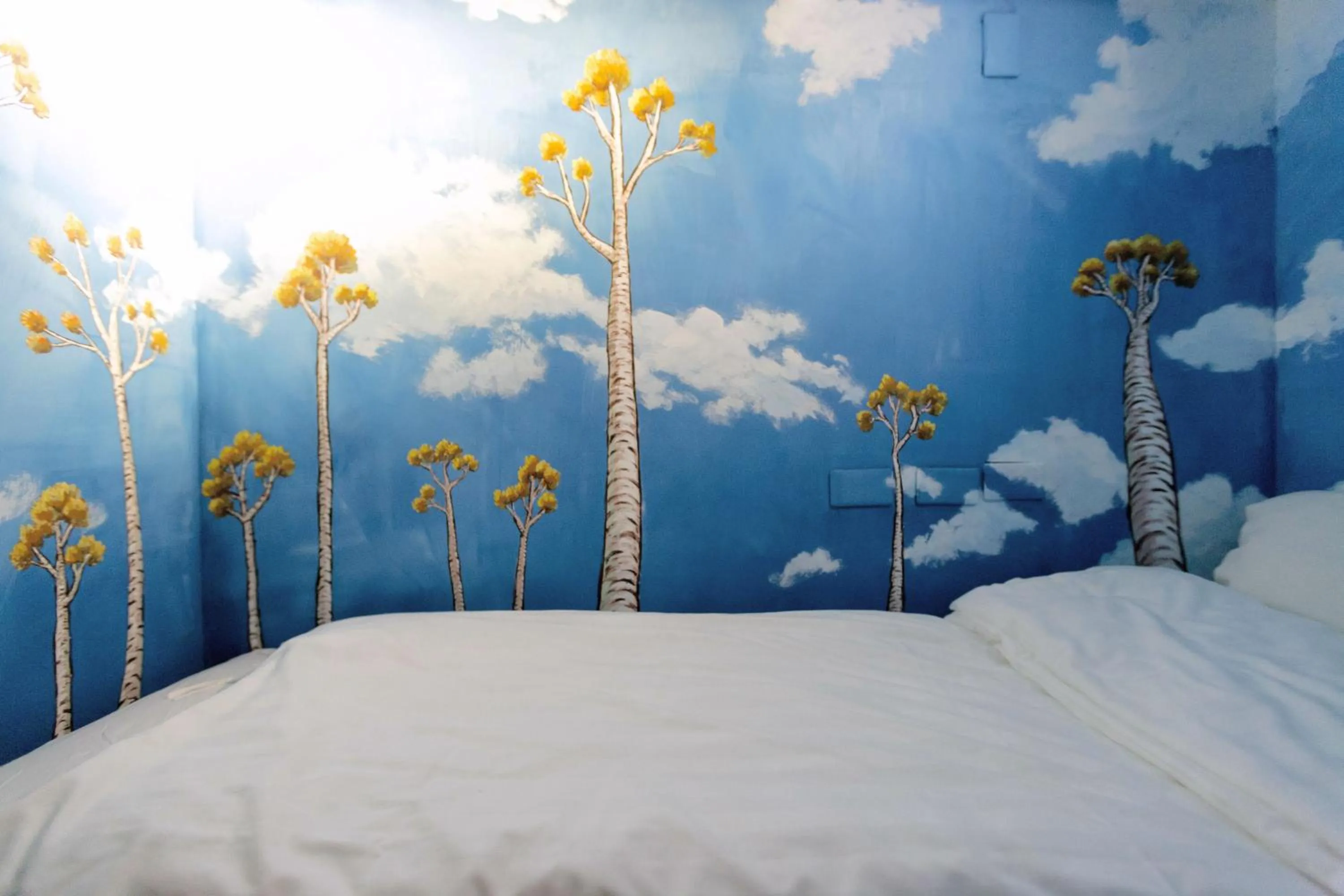 bunk bed, Bed in Angels Hostel Taipei Ximen