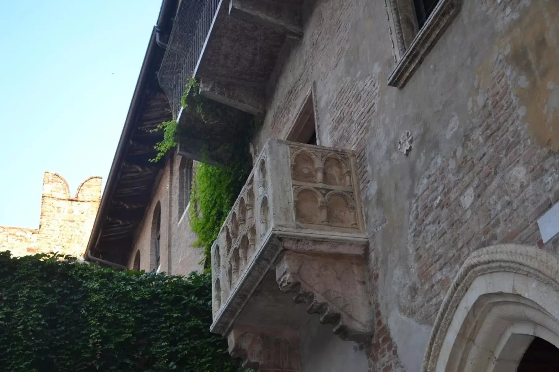 Nearby landmark, Facade/Entrance in Crowne Plaza Verona Fiera, an IHG Hotel