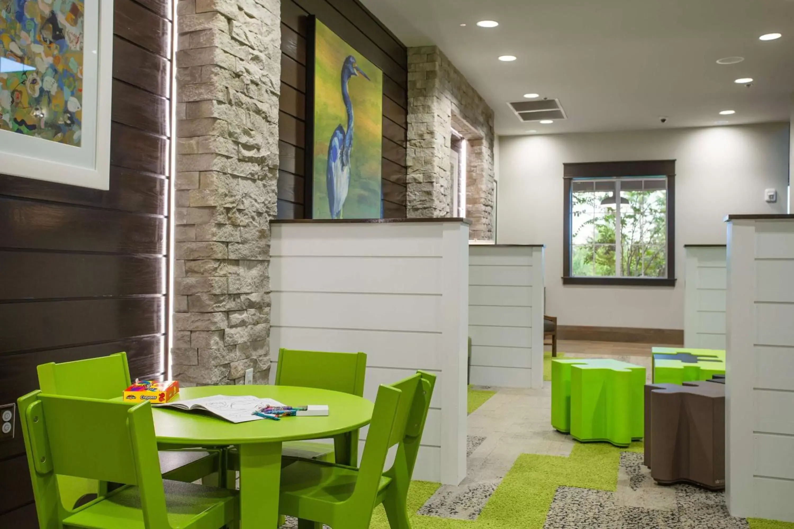 Lobby or reception in Hilton Vacation Club Mystic Dunes Orlando