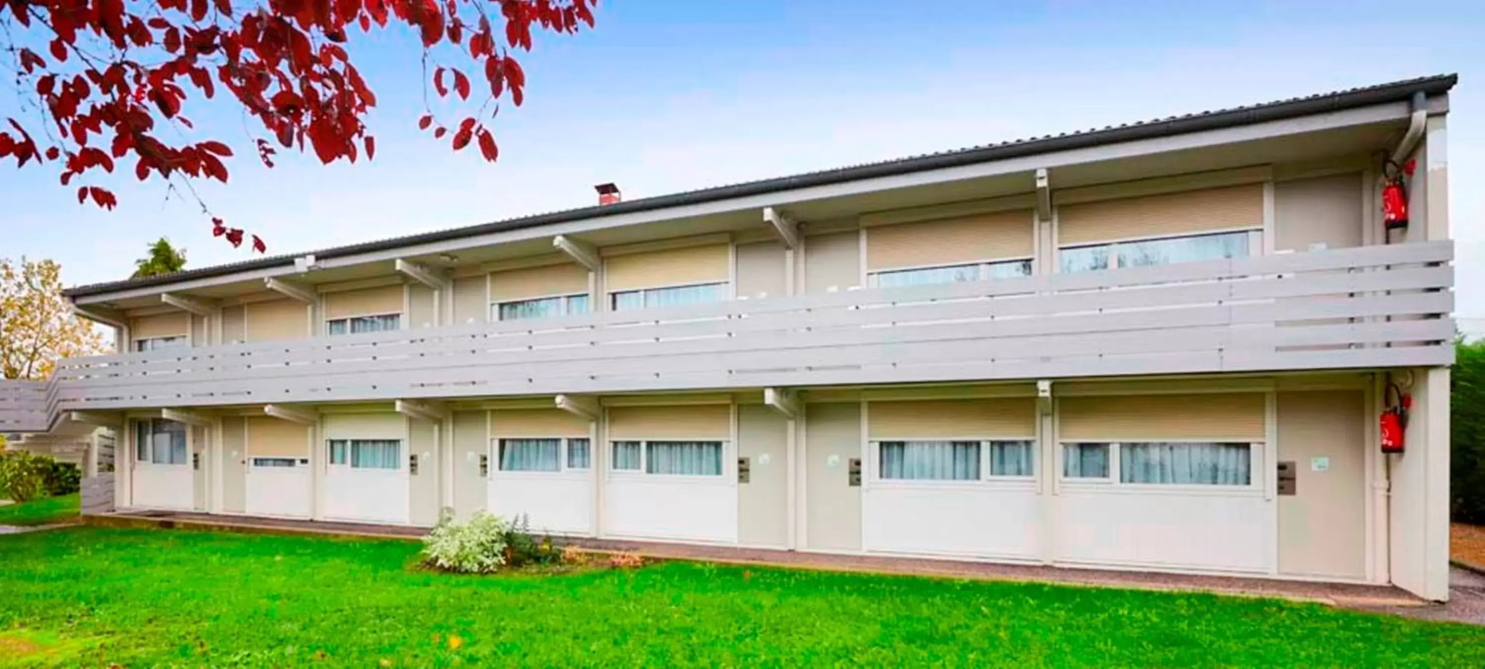 Facade/entrance, Property Building in Campanile Thionville - Yutz