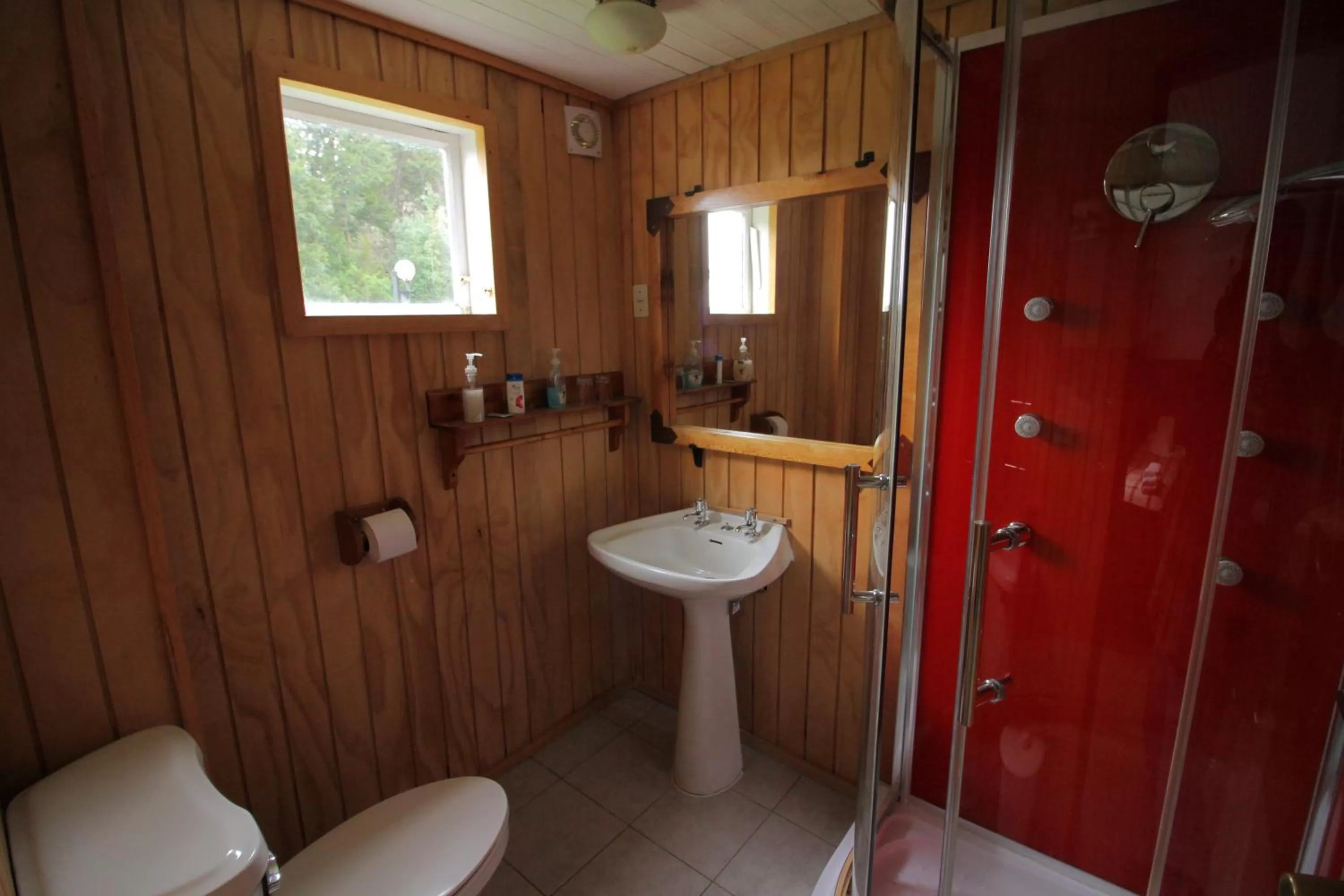 Bathroom in Hotel Mi Casa