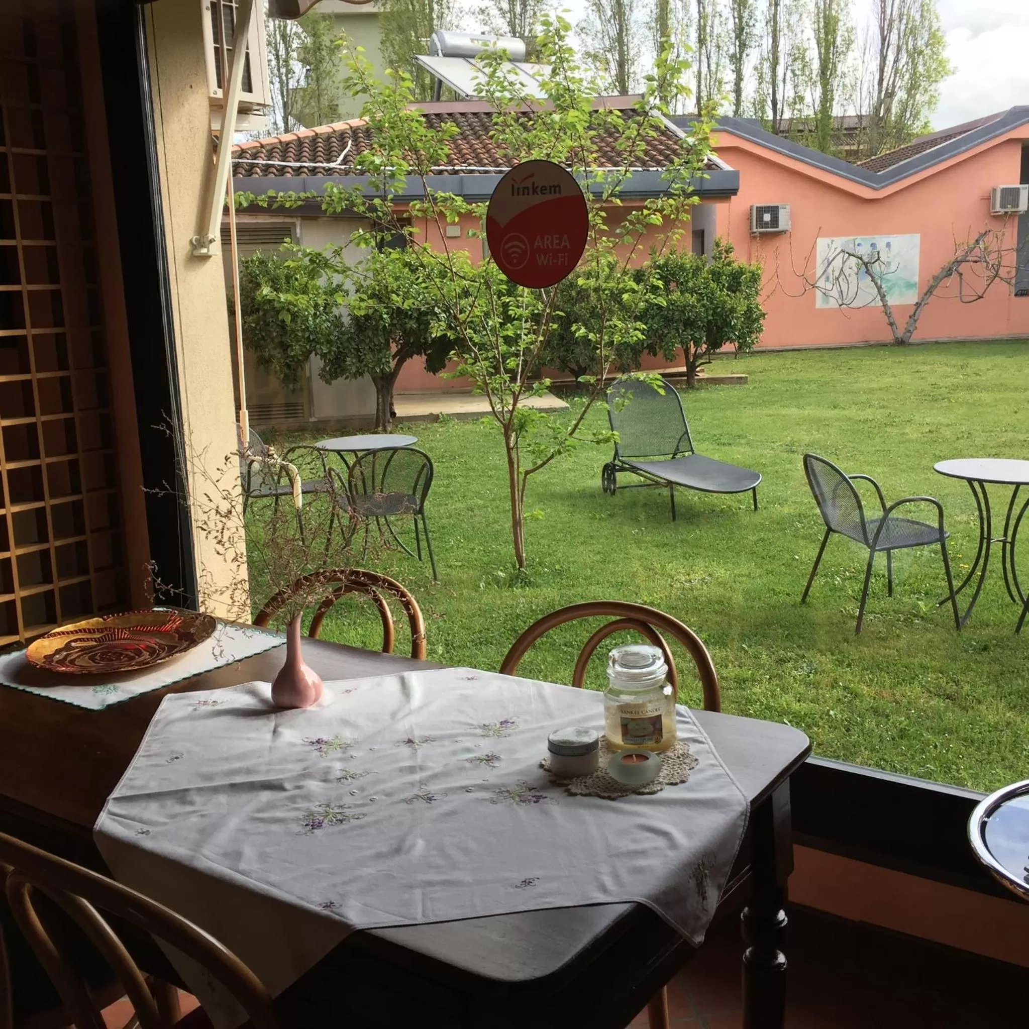 Restaurant/places to eat in Locanda di Alia - b&b hotel -