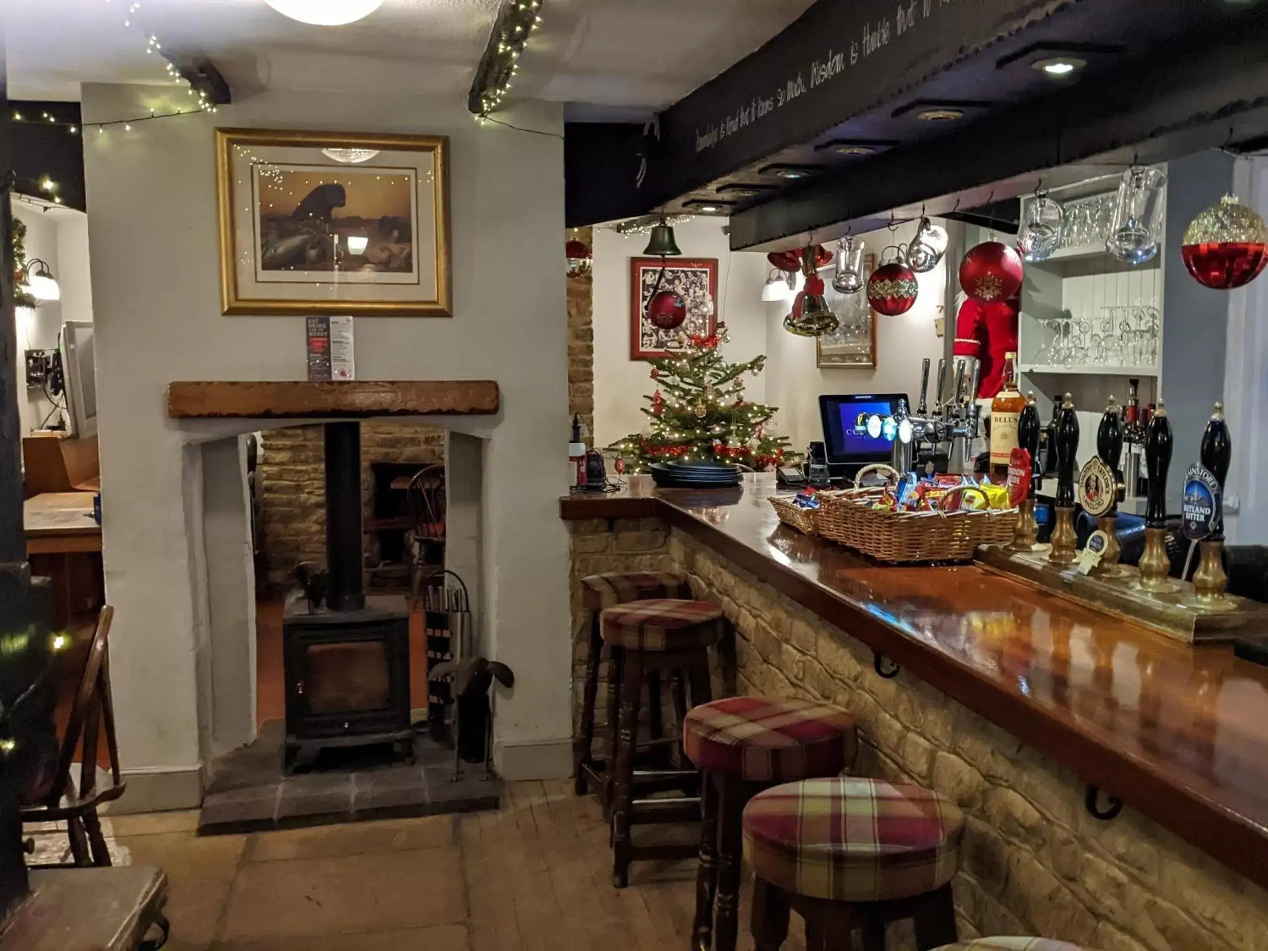 Lounge or bar, Lounge/Bar in Cowpers Oak