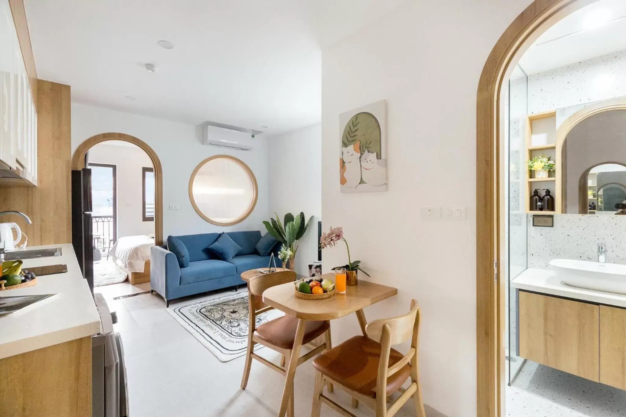 Photo of the whole room in Crescendo Boutique Studio Photo of the whole room in Crescendo Boutique Studio