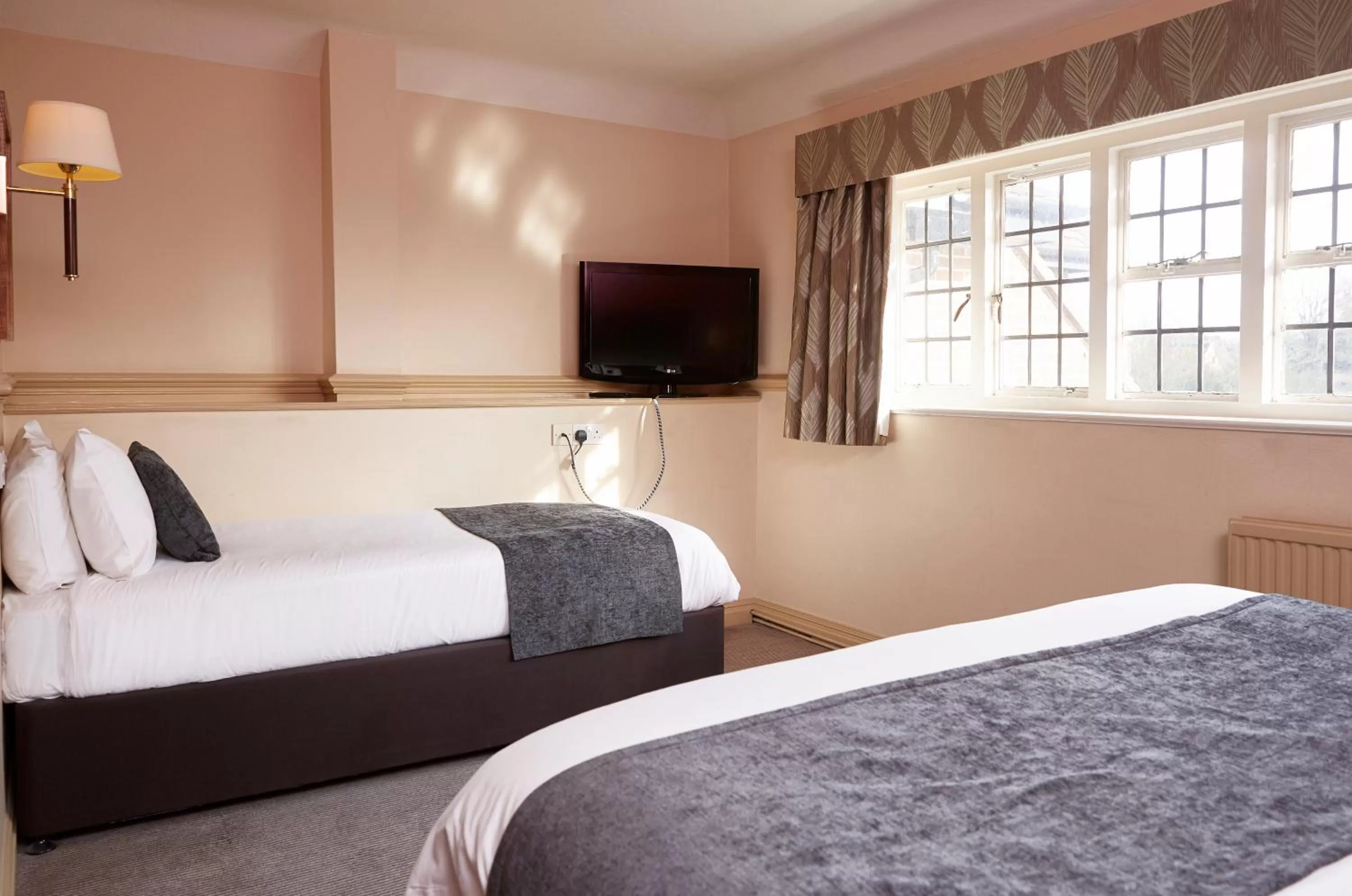 Bedroom, Bed in Dog House by Chef & Brewer Collection