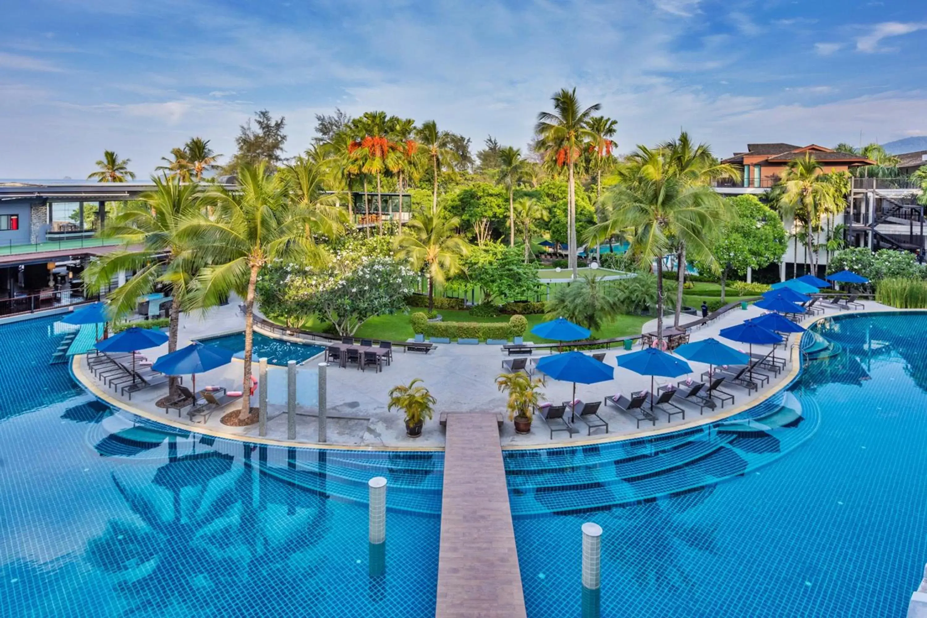 Other, Pool View in Holiday Ao Nang Beach Resort, Krabi - SHA Extra Plus