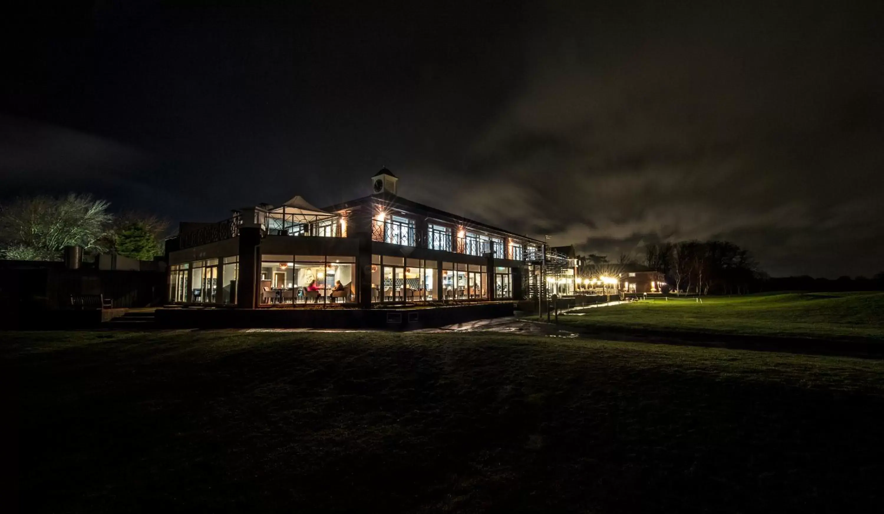 Property Building in Formby Hall Golf Resort & Spa