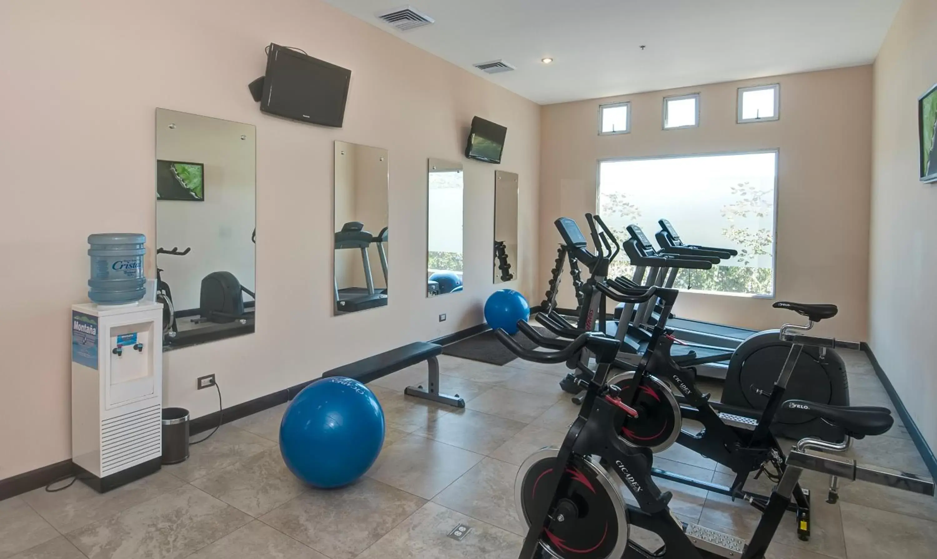 Fitness centre/facilities, Fitness Center/Facilities in Studio Hotel Boutique