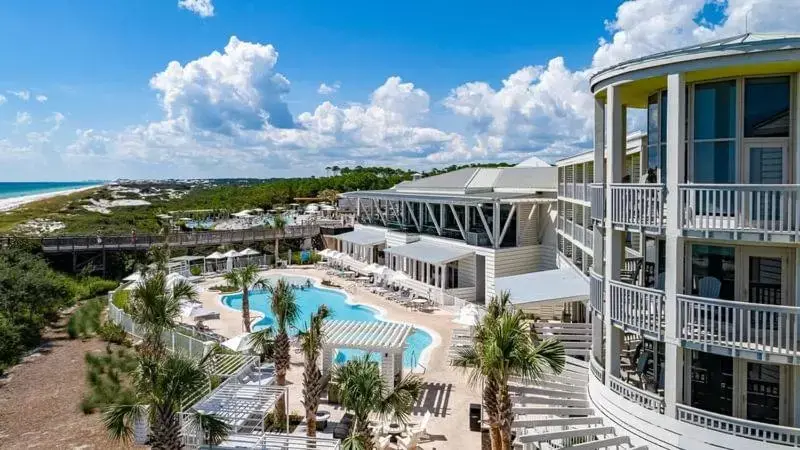 Swimming pool, Pool View in WaterColor Inn & Resort