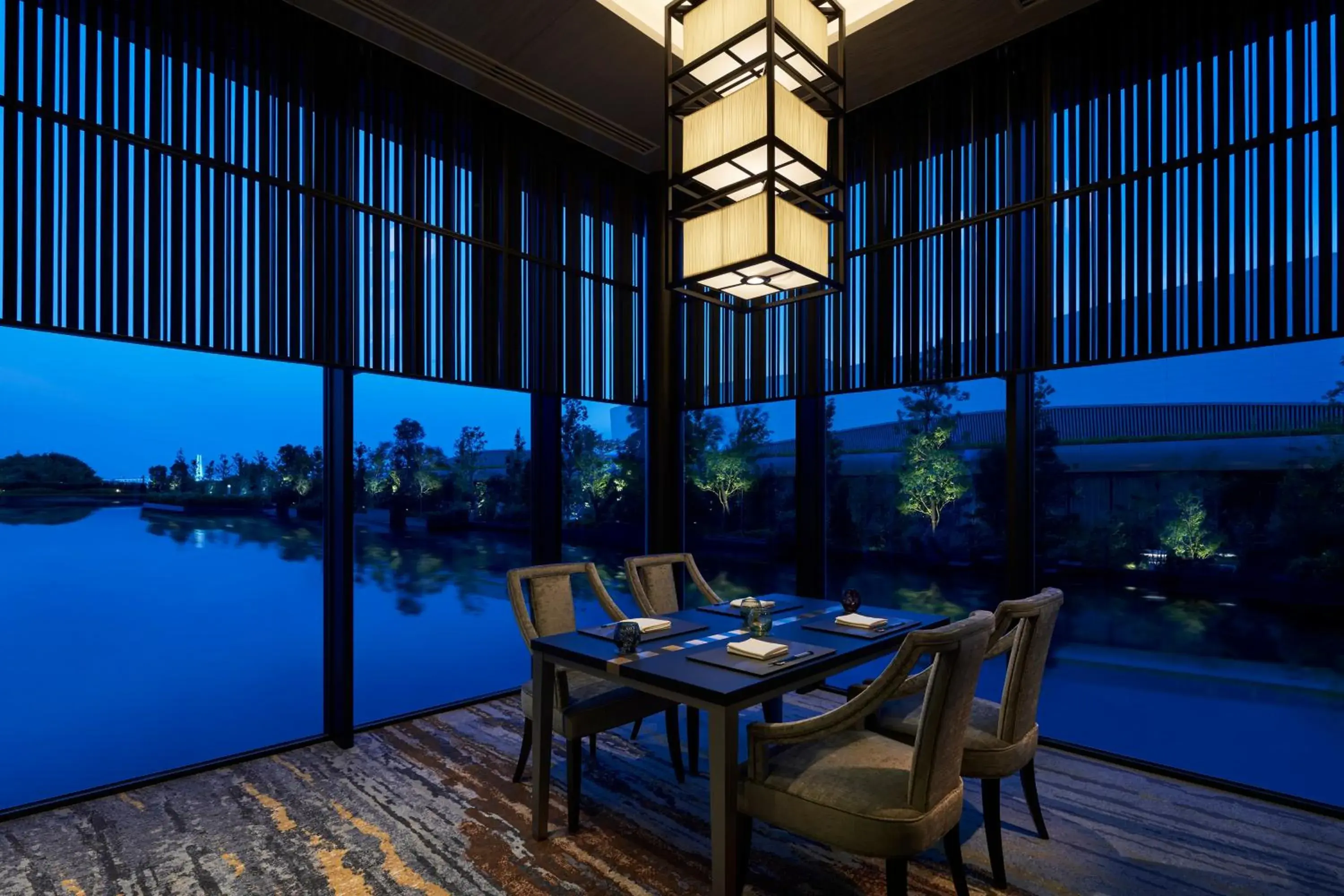 Restaurant/places to eat in The Kahala Hotel & Resort Yokohama Restaurant/places to eat in The Kahala Hotel & Resort Yokohama