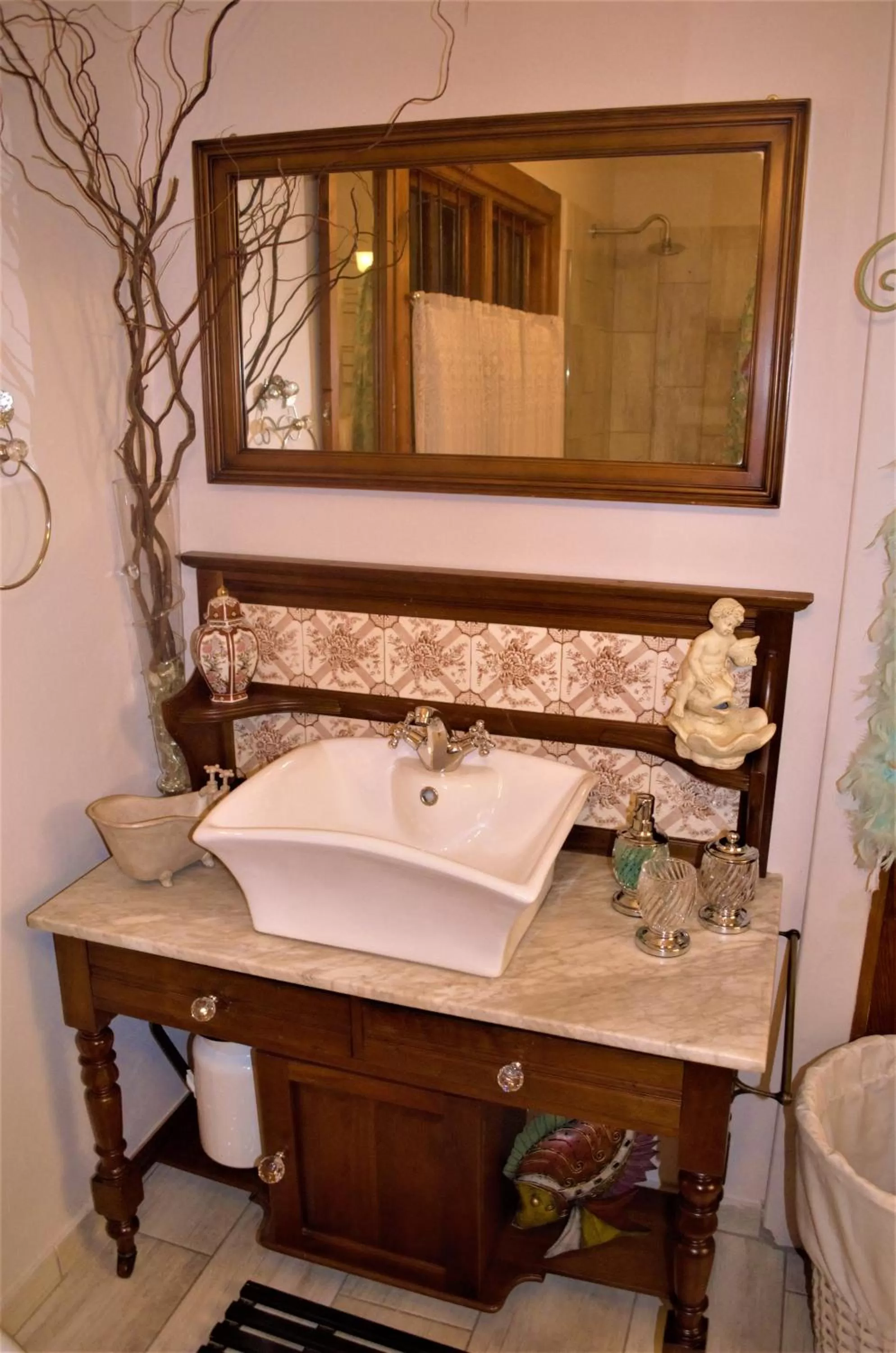 Bathroom in 79 On Ridge