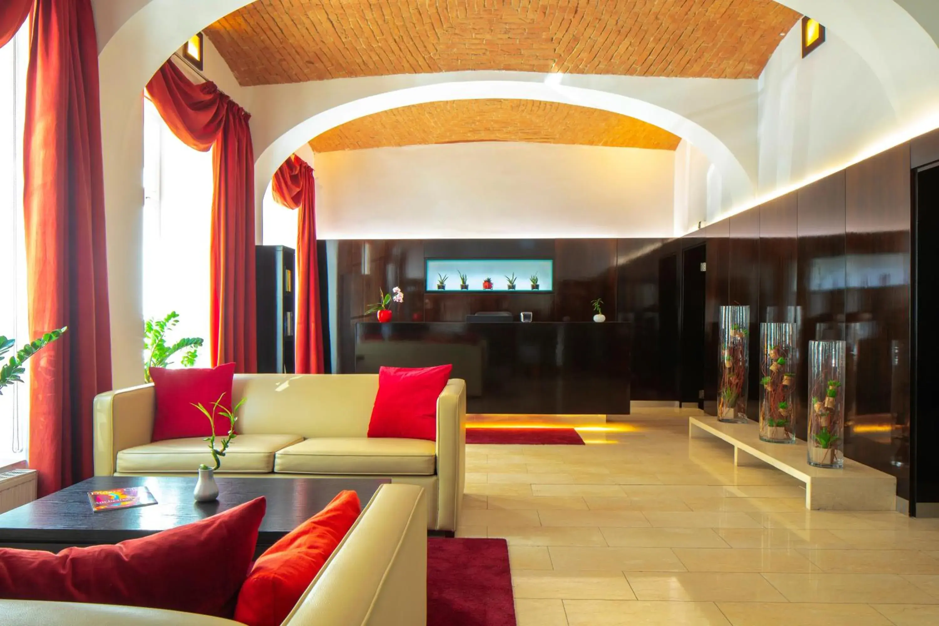 Lobby or reception, Lobby/Reception in The Levante Rathaus Apartments