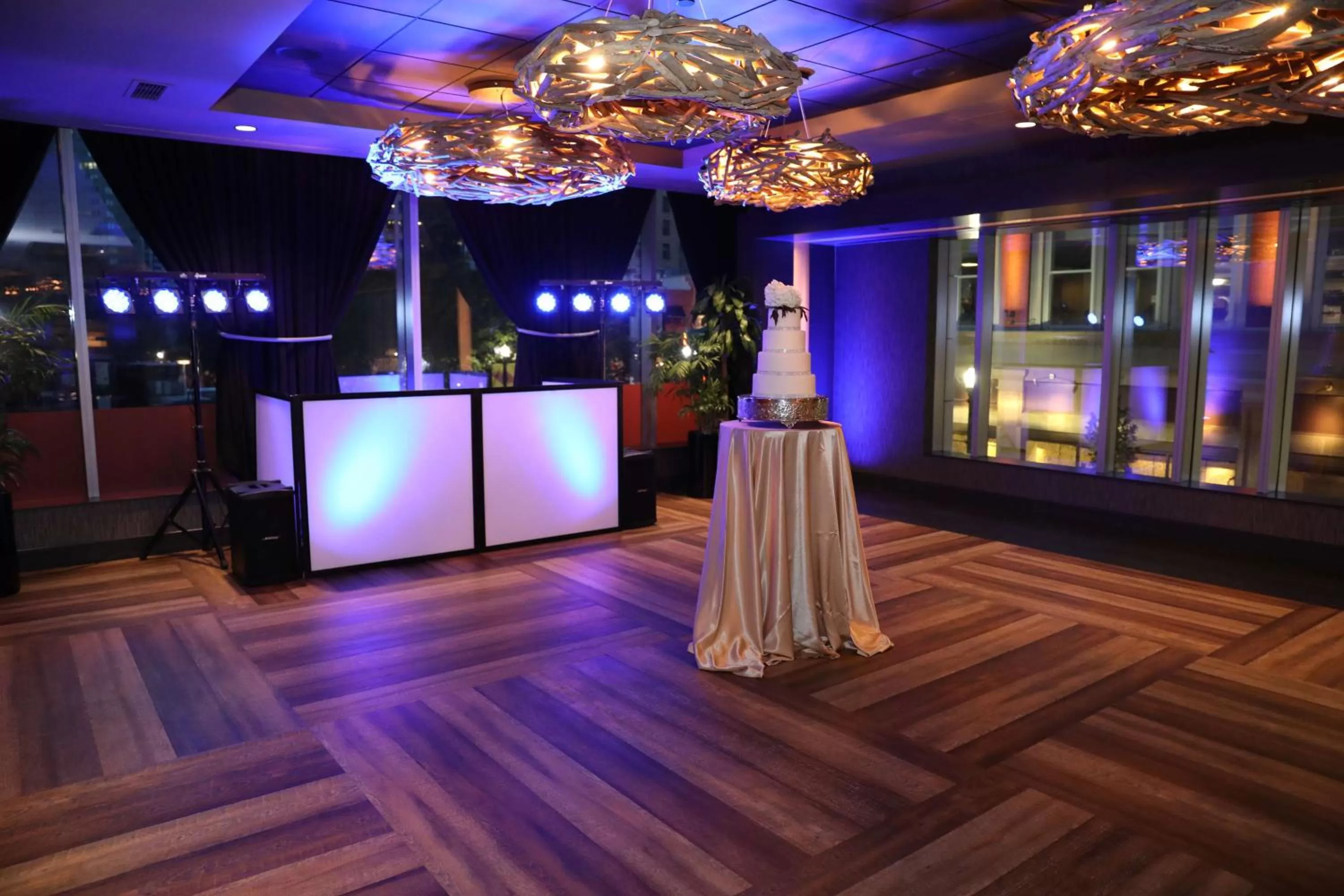 Meeting/conference room in Hilton Garden Inn Pittsburgh Downtown