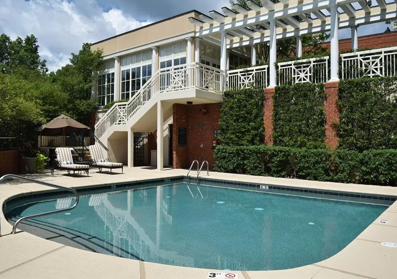 On site, Swimming Pool in O.Henry Hotel