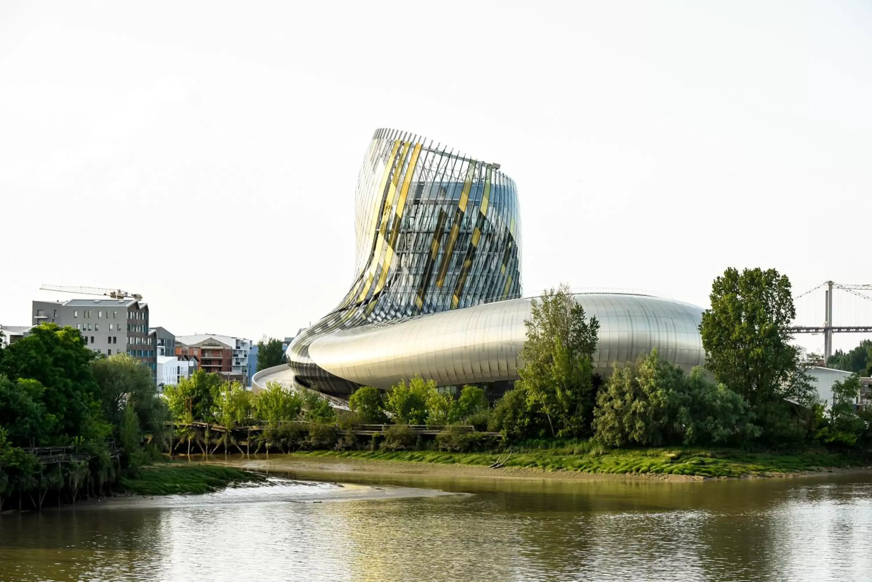 Nearby Landmark in ibis Bordeaux Centre Bastide