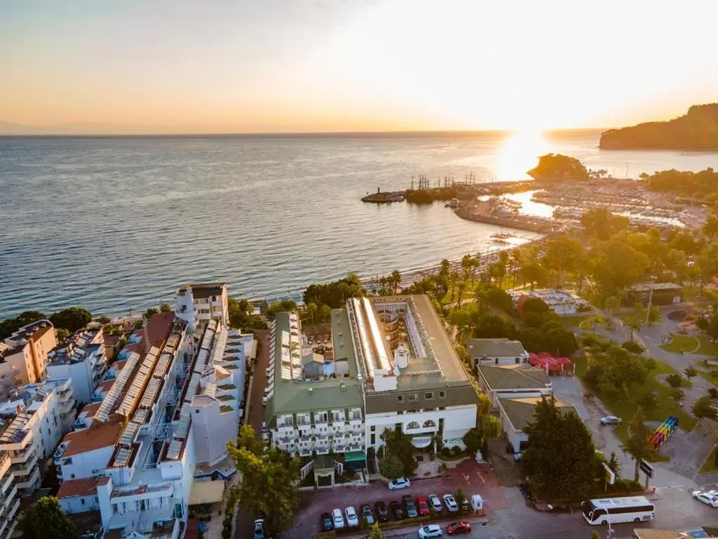 Bird's-eye View in L'ancora Beach Hotel