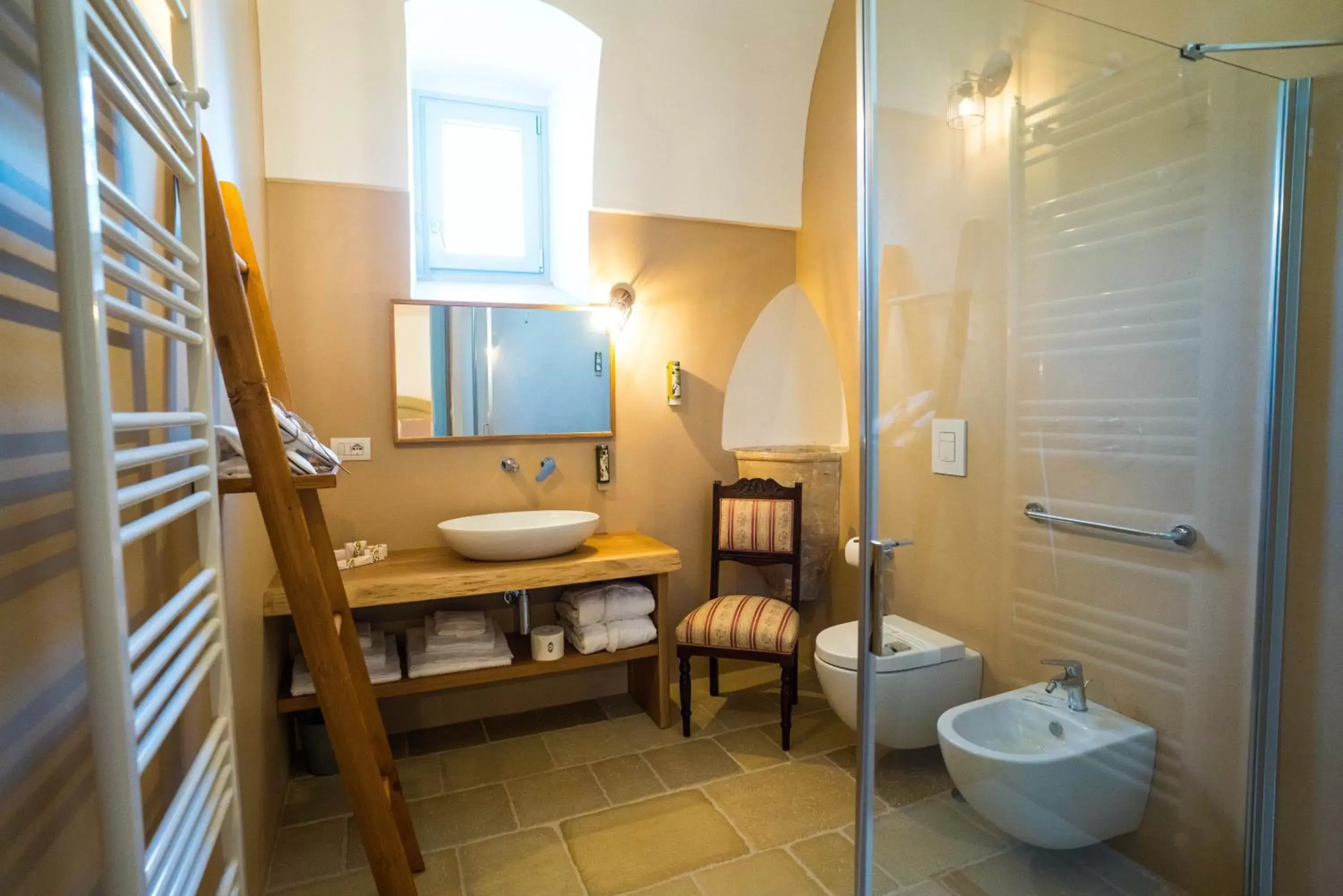 Shower, Bathroom in Borgo Cozzana