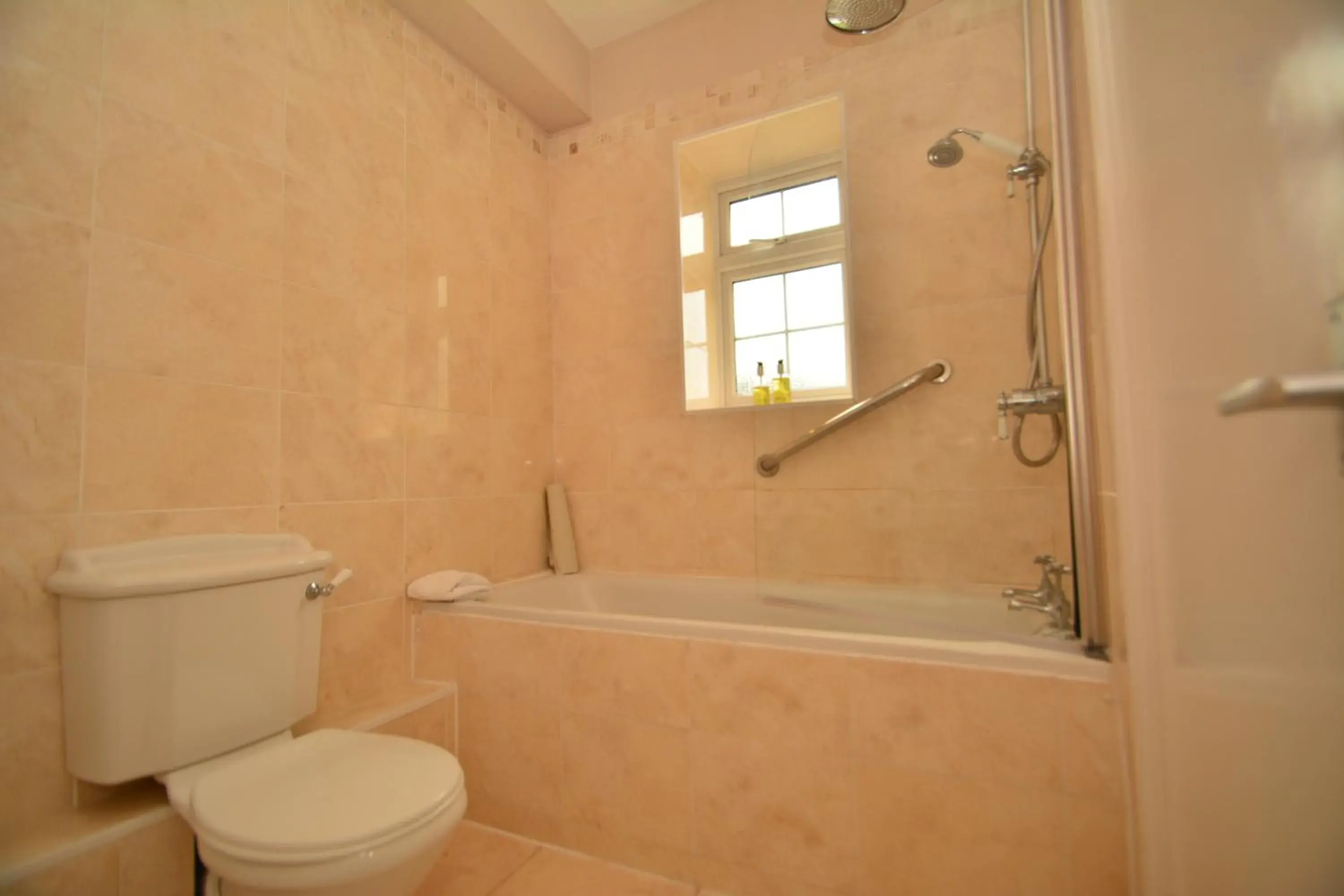 Bathroom in The Mill House