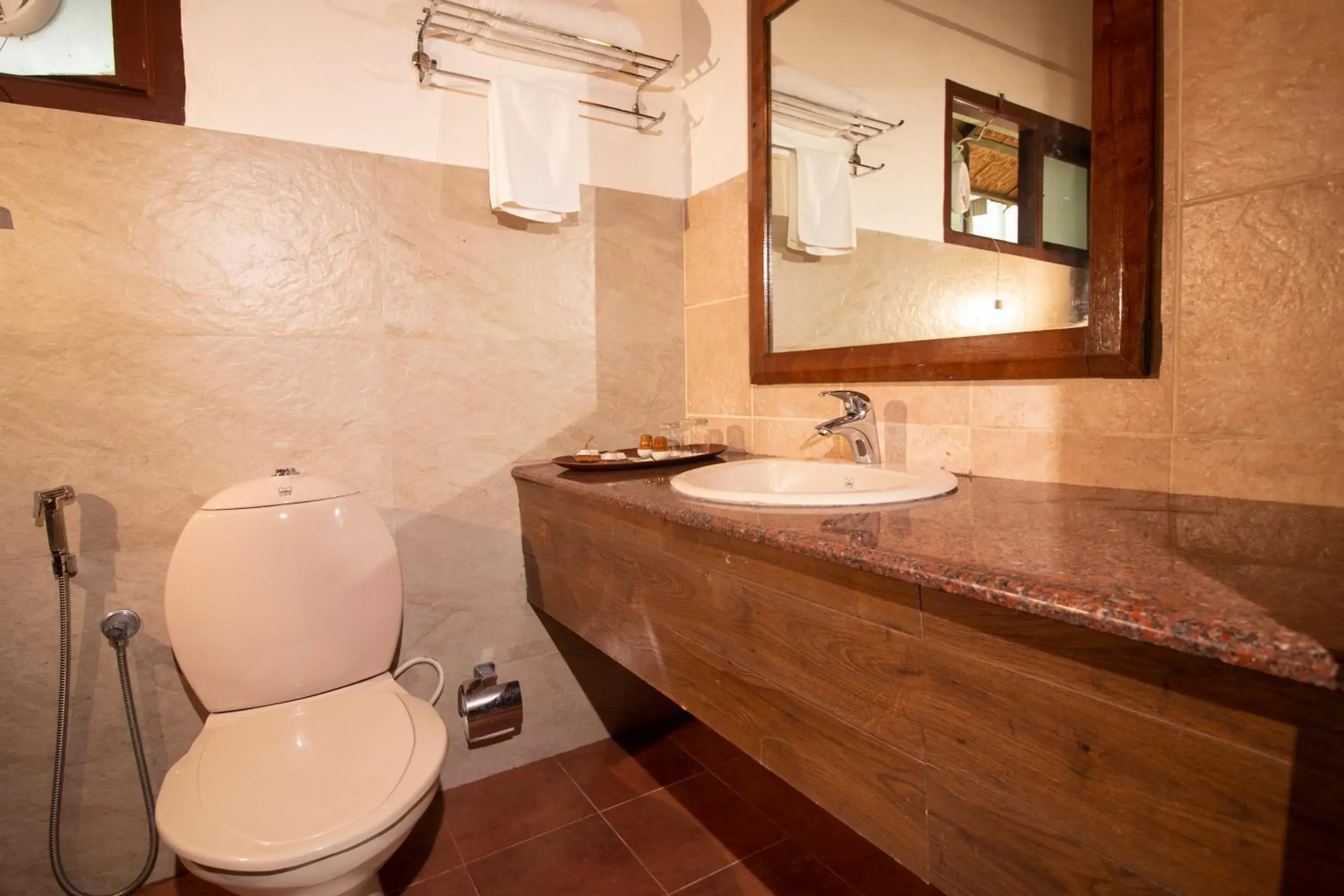 Bathroom in Blackberry Hills Retreat And Spa