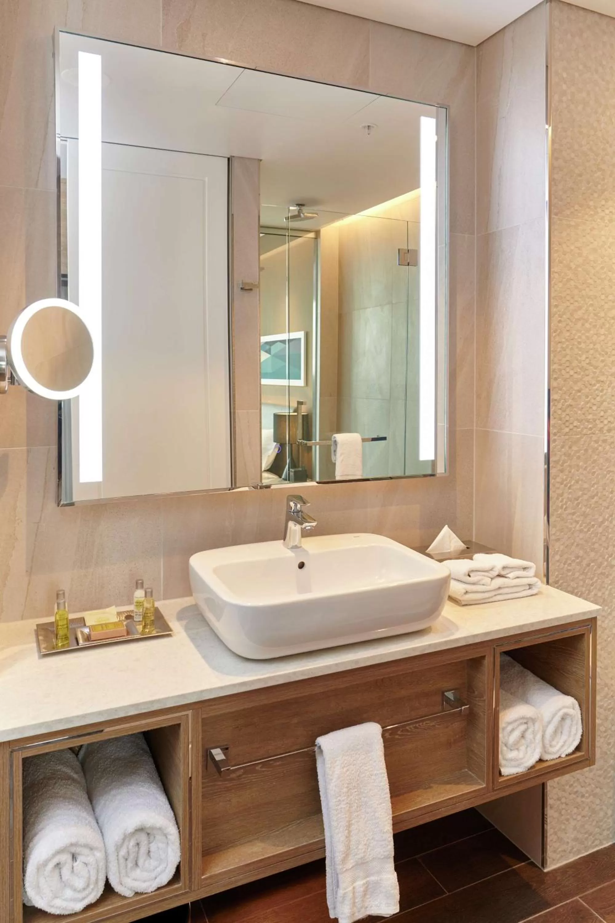 Bathroom in Doubletree By Hilton Perth Northbridge