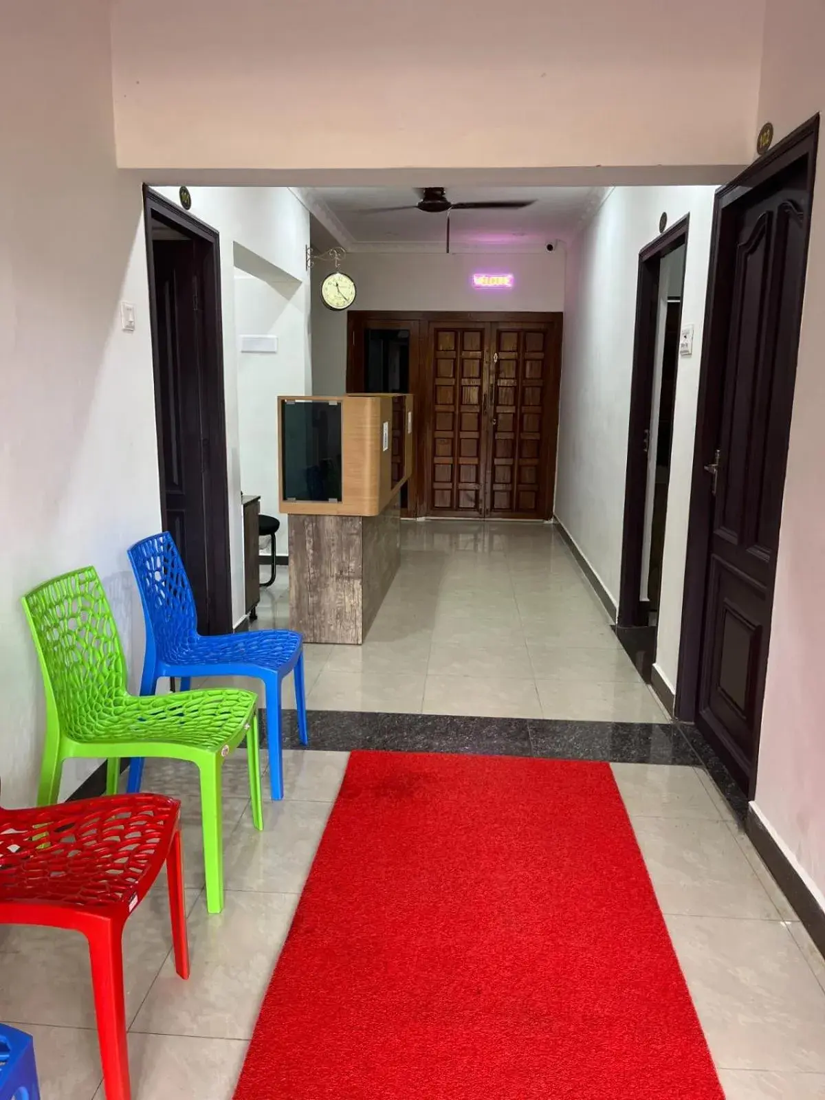 Lobby or reception, Seating Area in SAN BEACH RESIDENCY