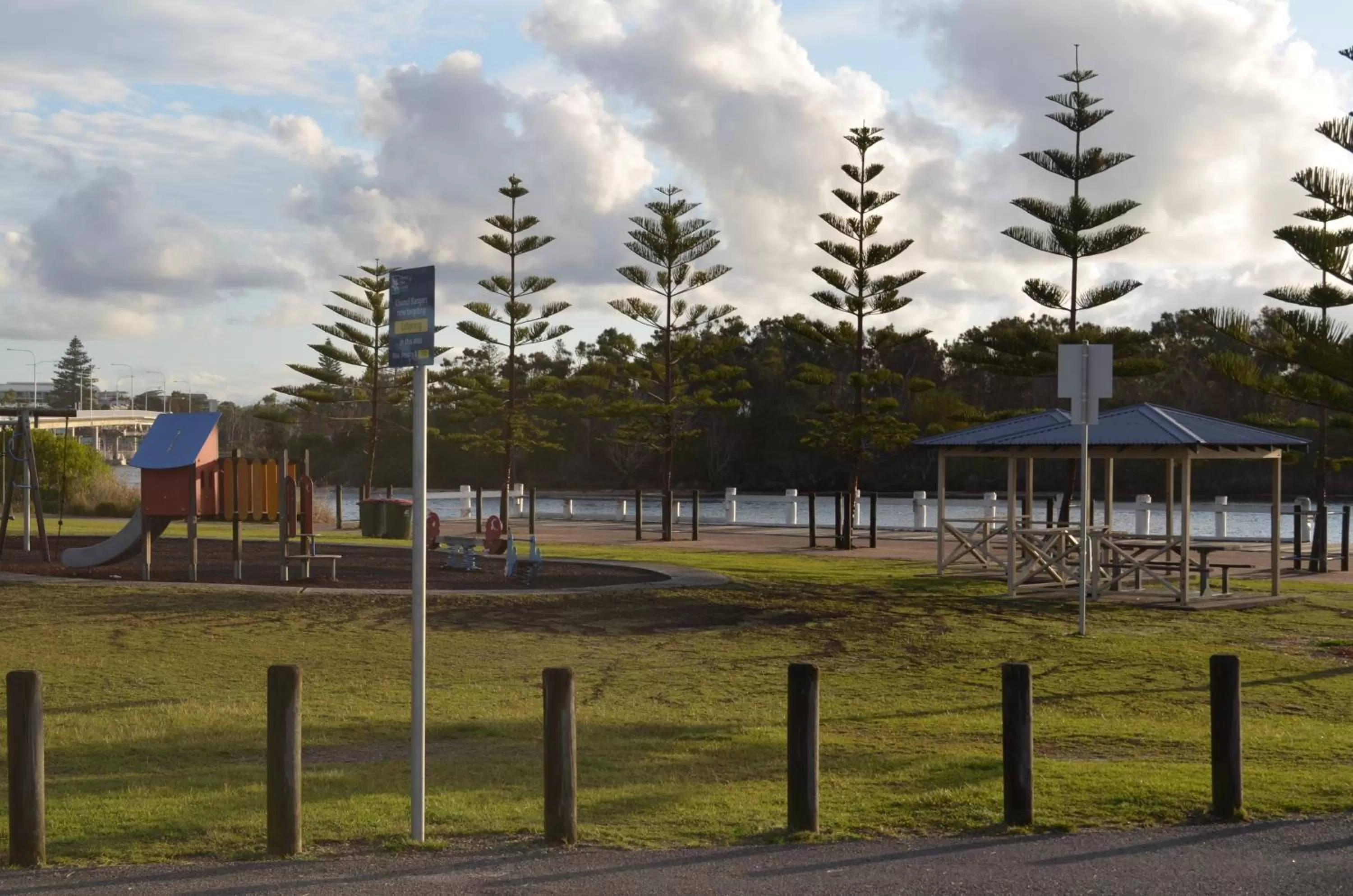 Nearby landmark in Buccaneer Motel