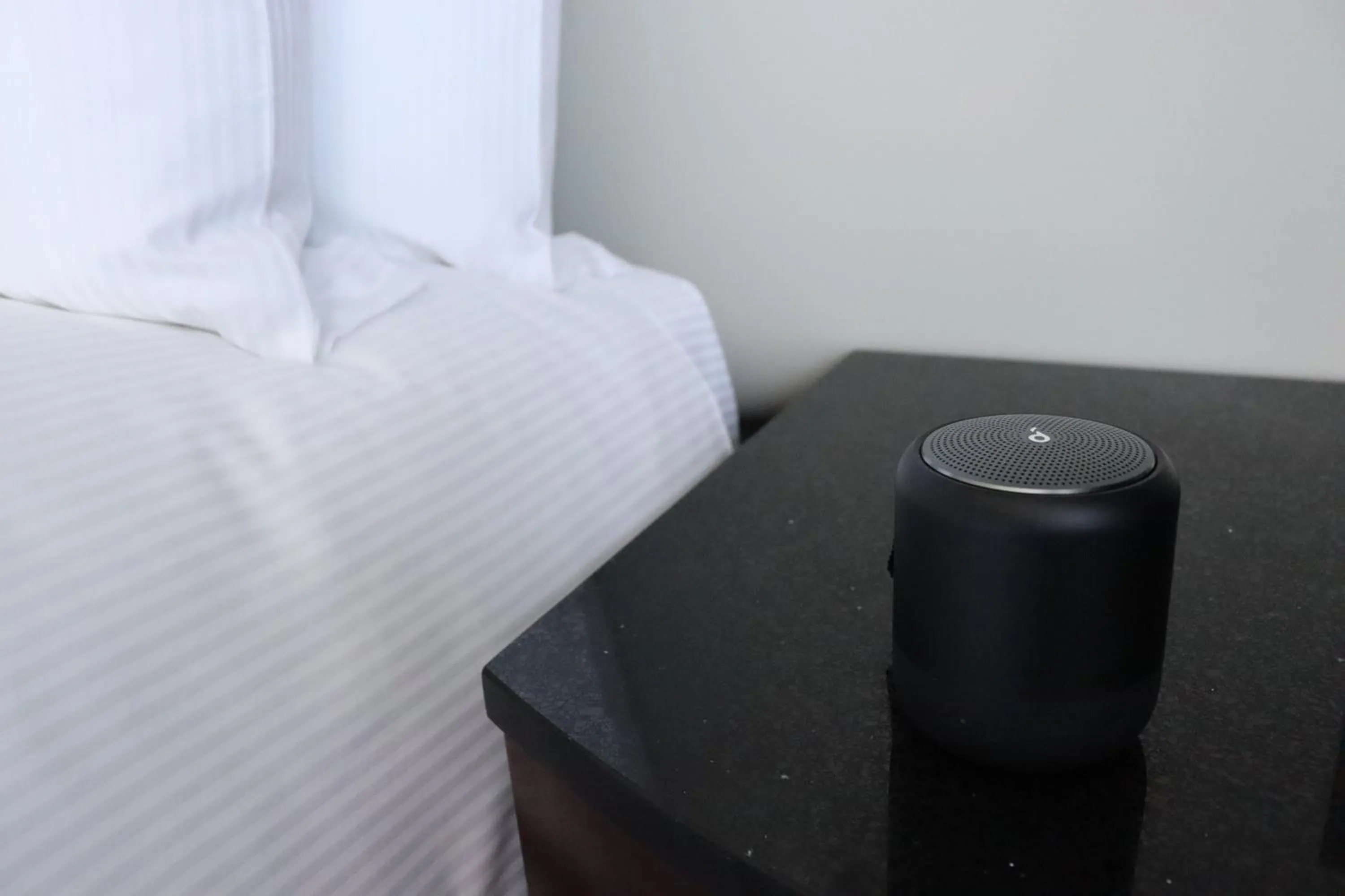 Photo of the whole room, Bed in Hilton Yokohama