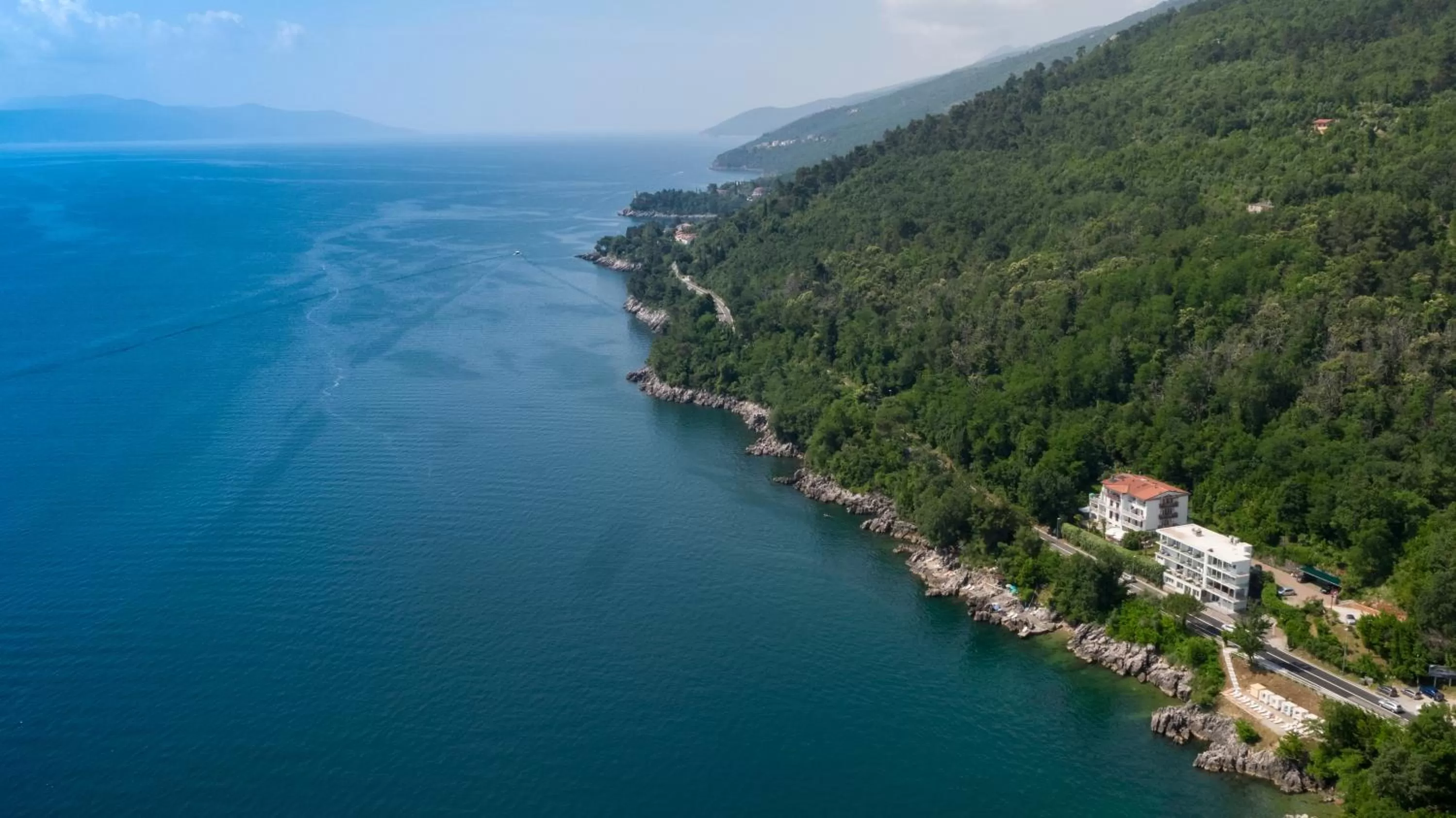 Neighbourhood in Boutique Hotel Acacia