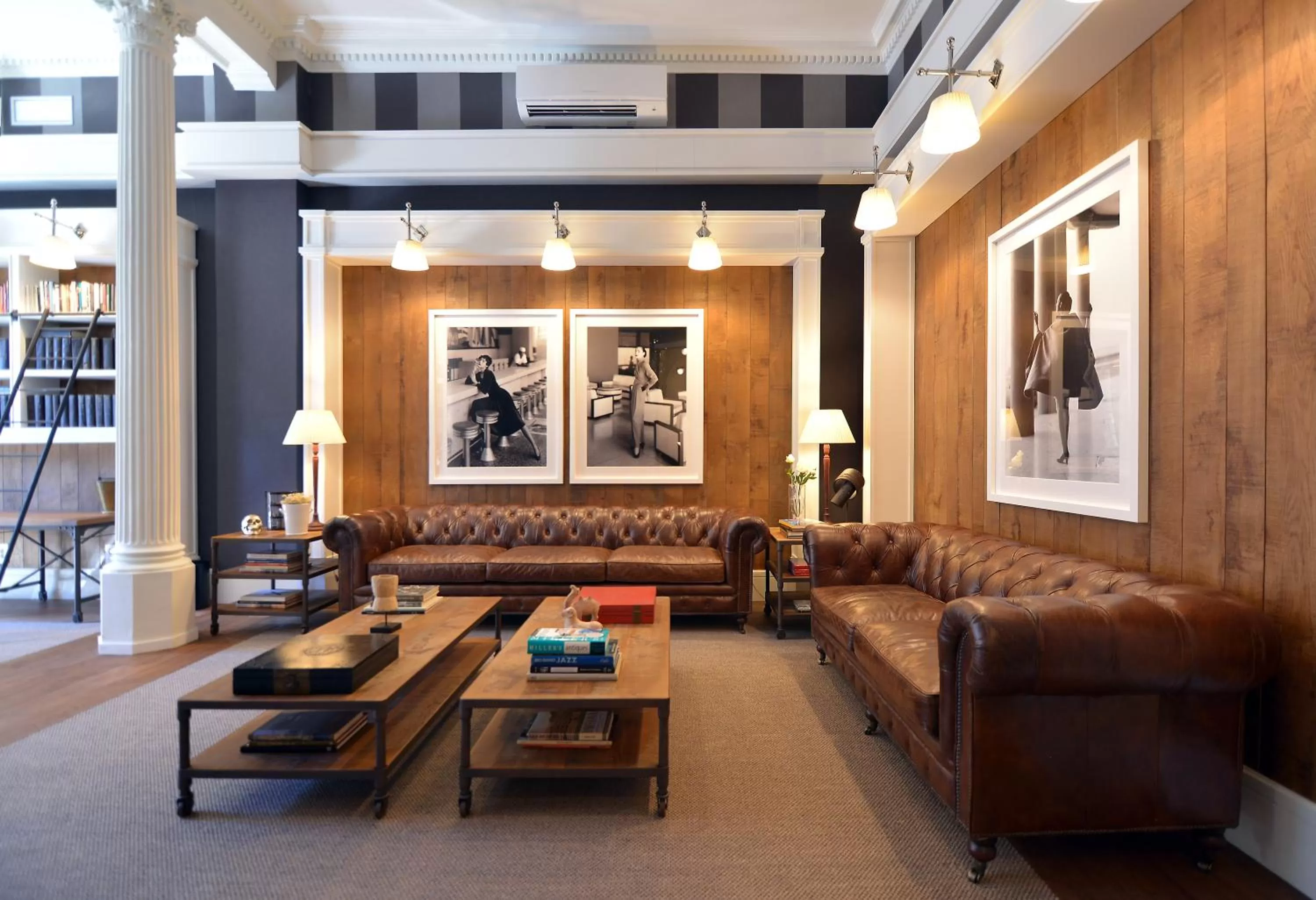 Lounge or bar in Hotel Granvia