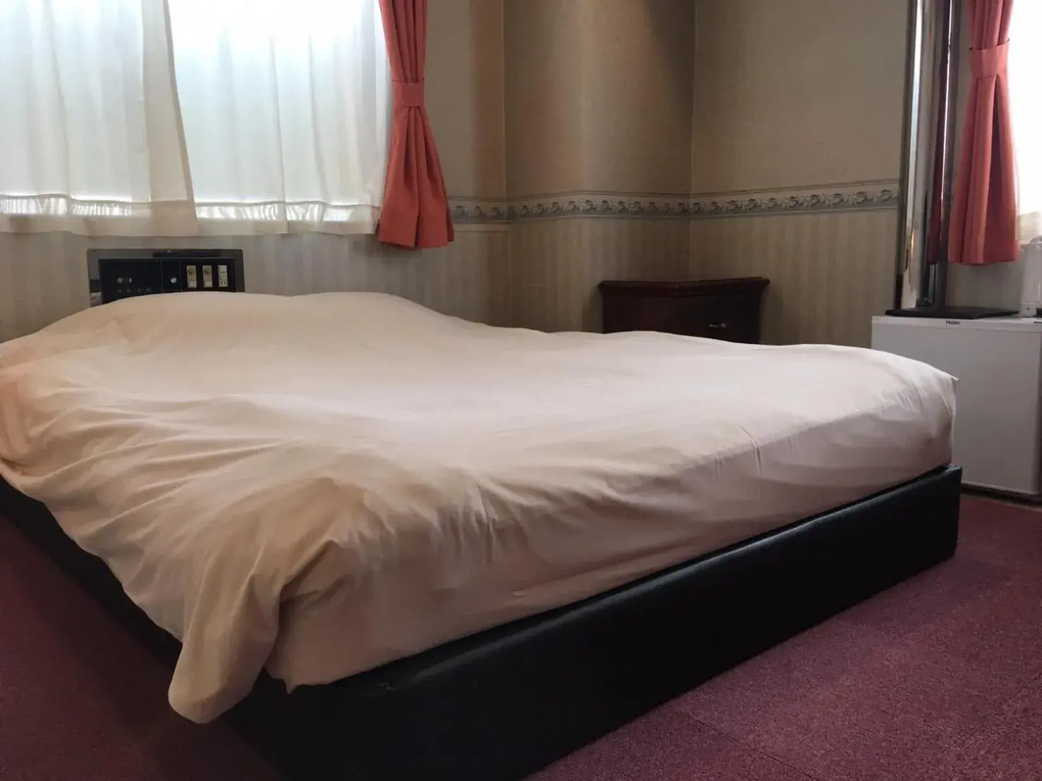 Bed in Business Hotel La Firenze