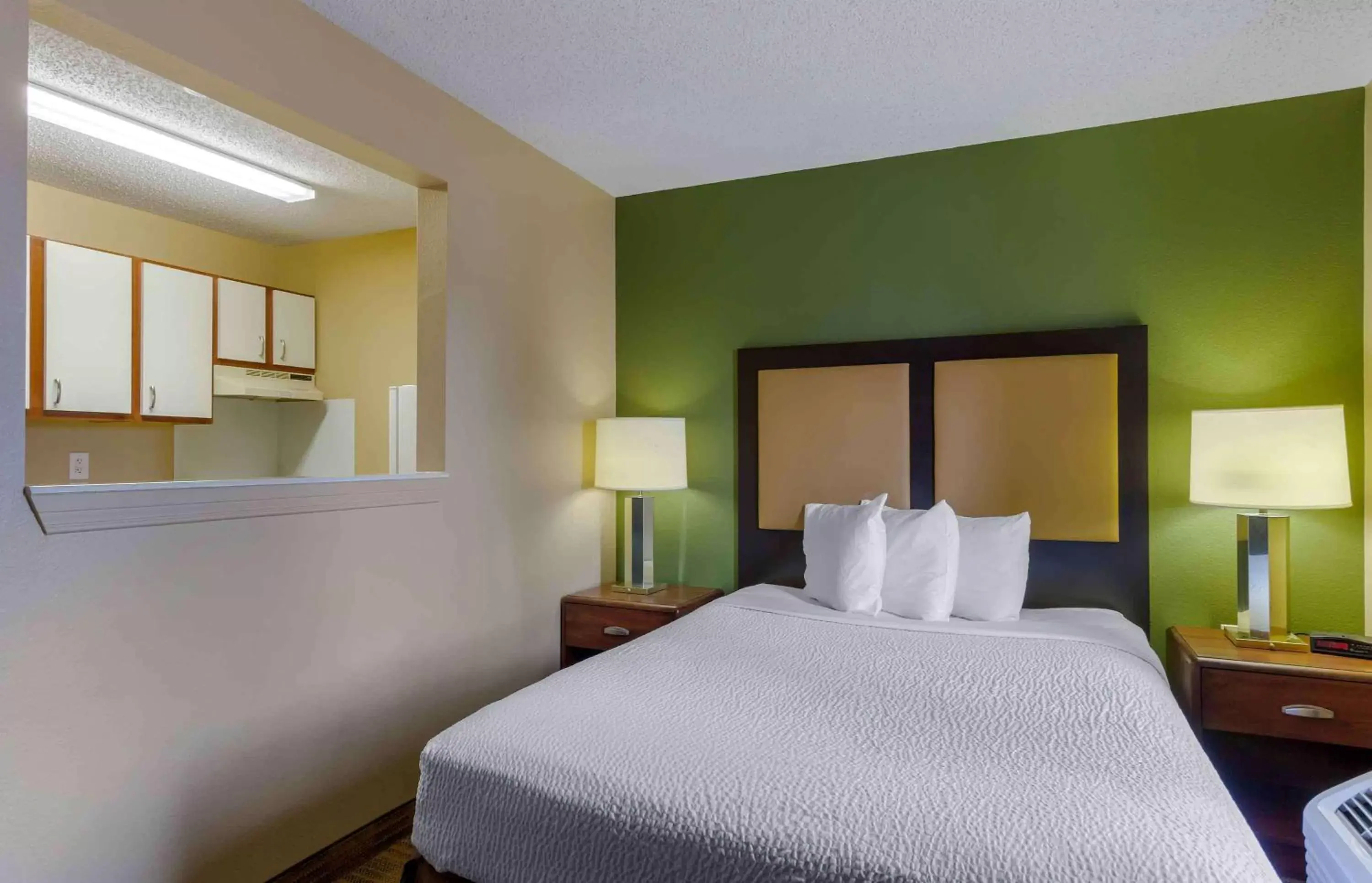 Bedroom, Bed in Extended Stay America Suites - El Paso - West