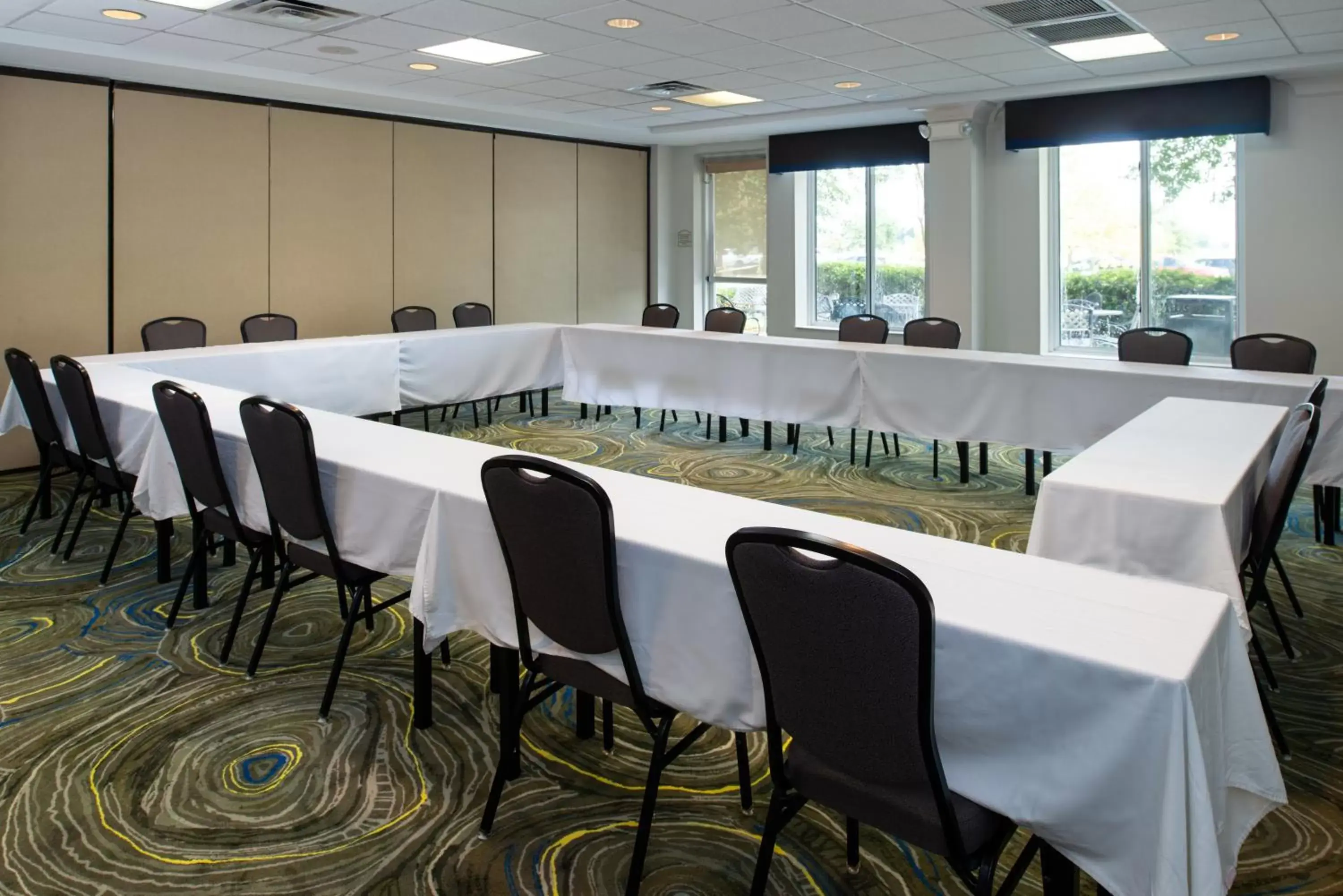 Banquet/Function facilities in Hilton Garden Inn Baton Rouge Airport
